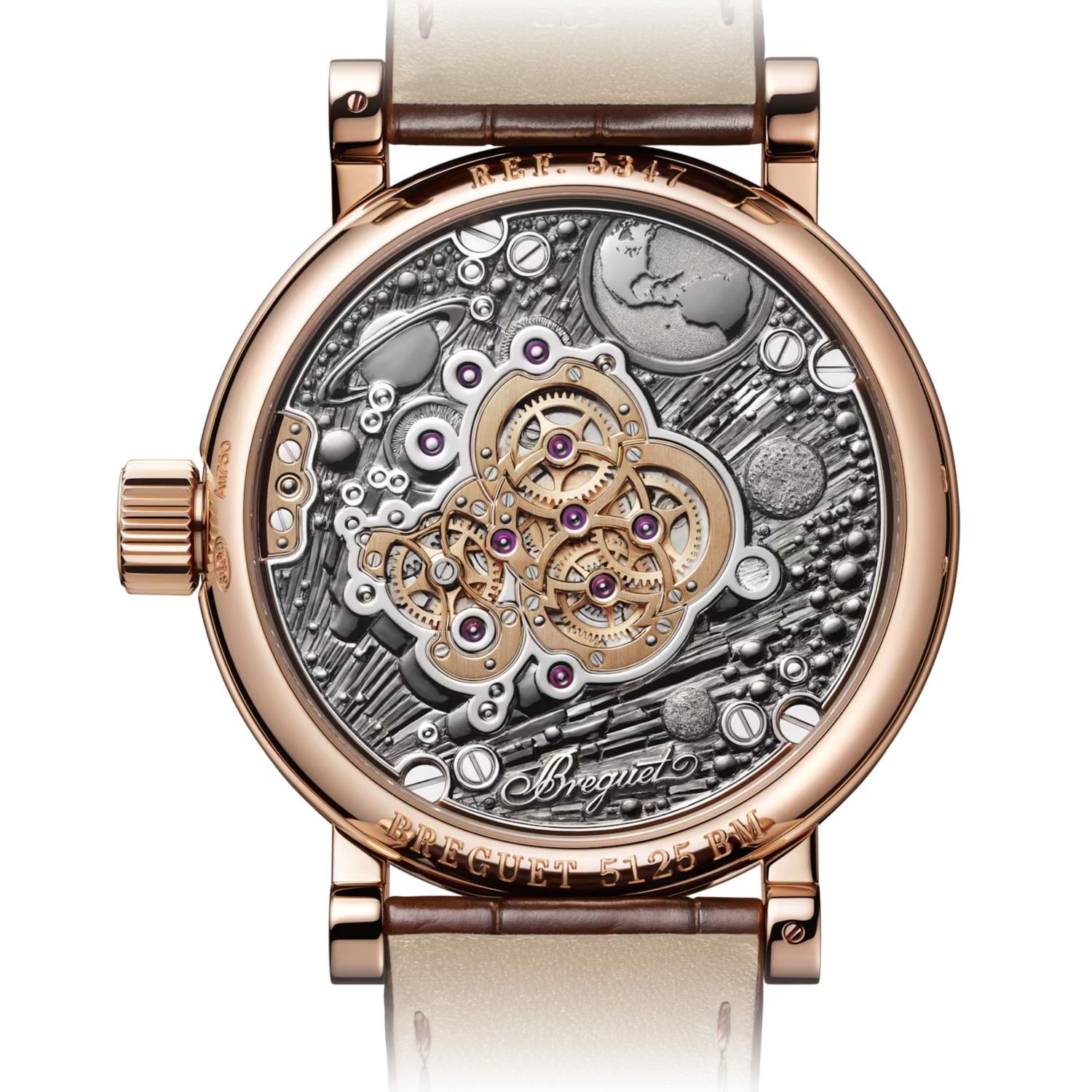 Classique Double Tourbillon 5347