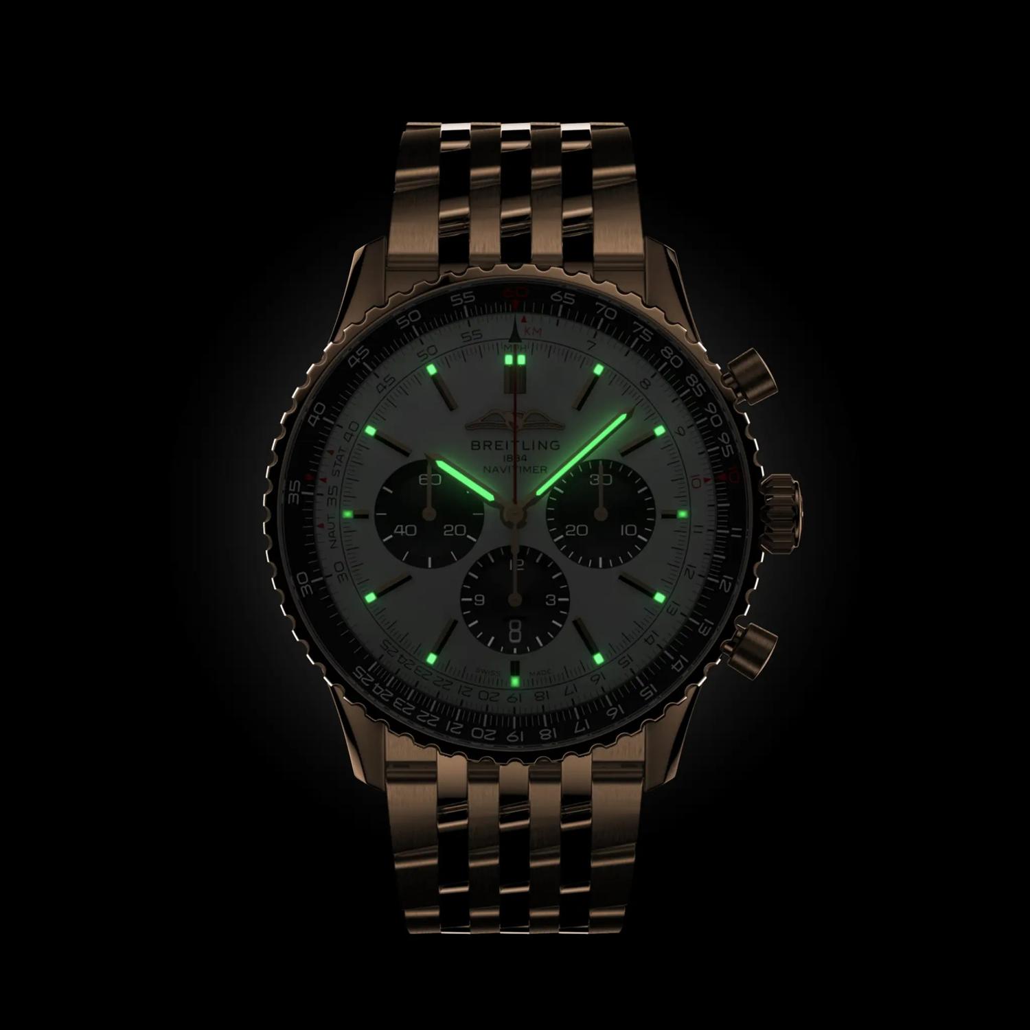 Navitimer B01 Chronograph