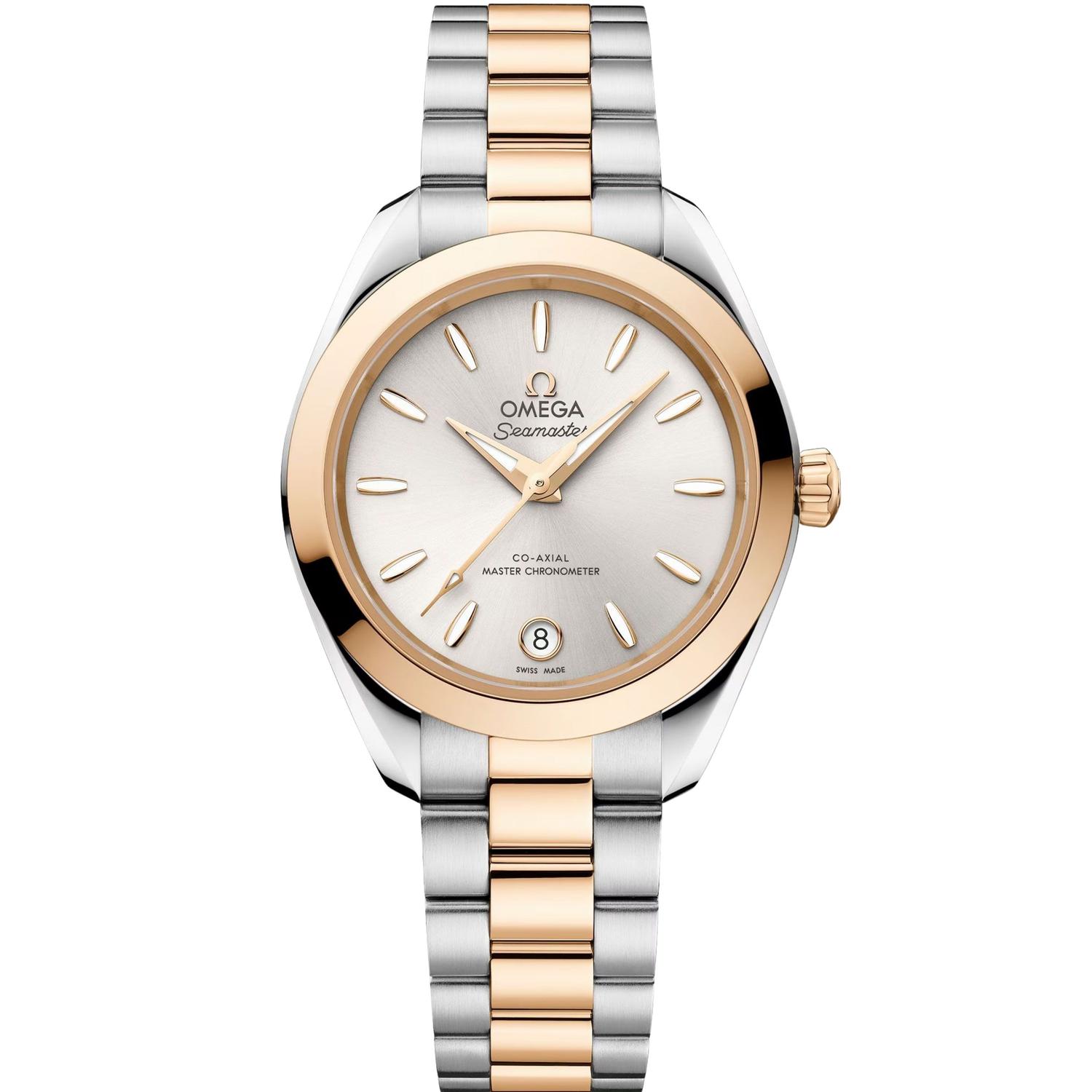 Seamaster Aqua Terra 150M