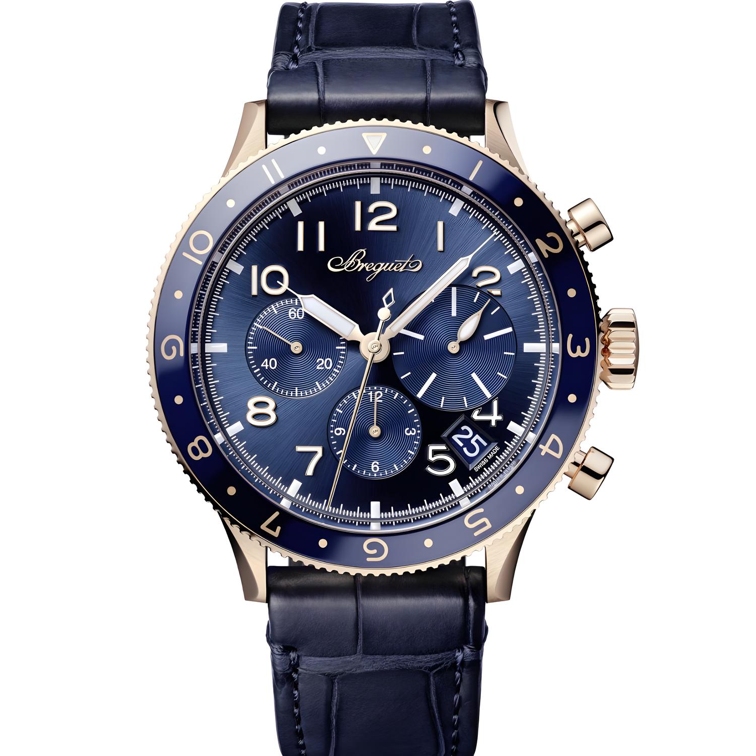 Type XX Chronographe 2067