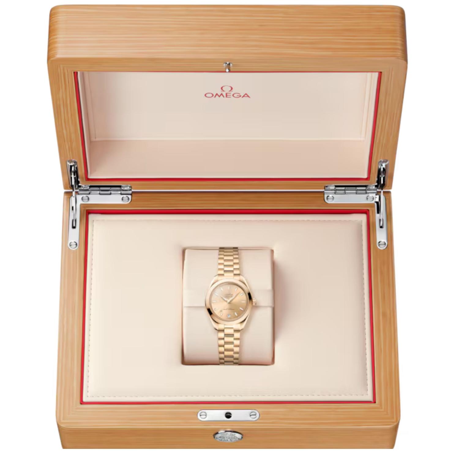 Seamaster Aqua Terra 150M