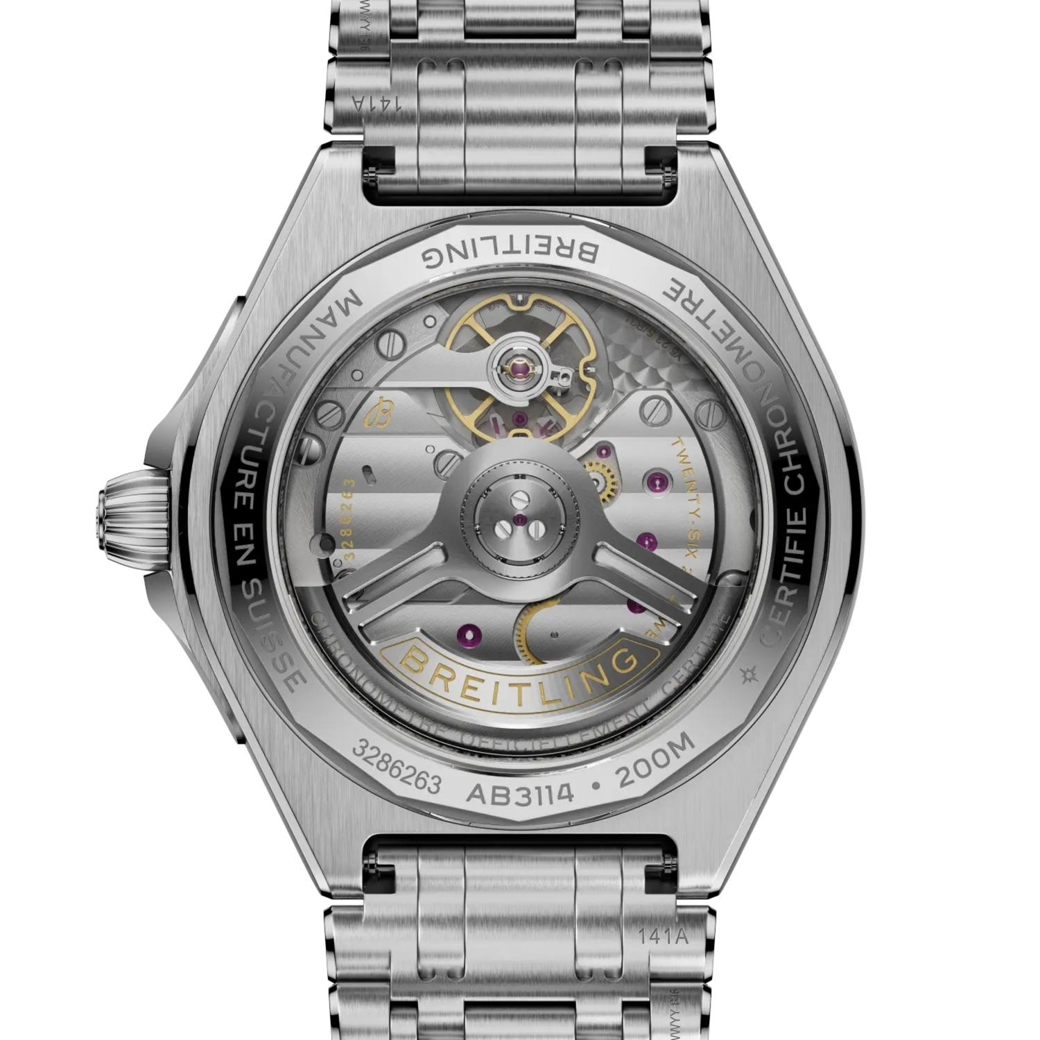 Chronomat B31