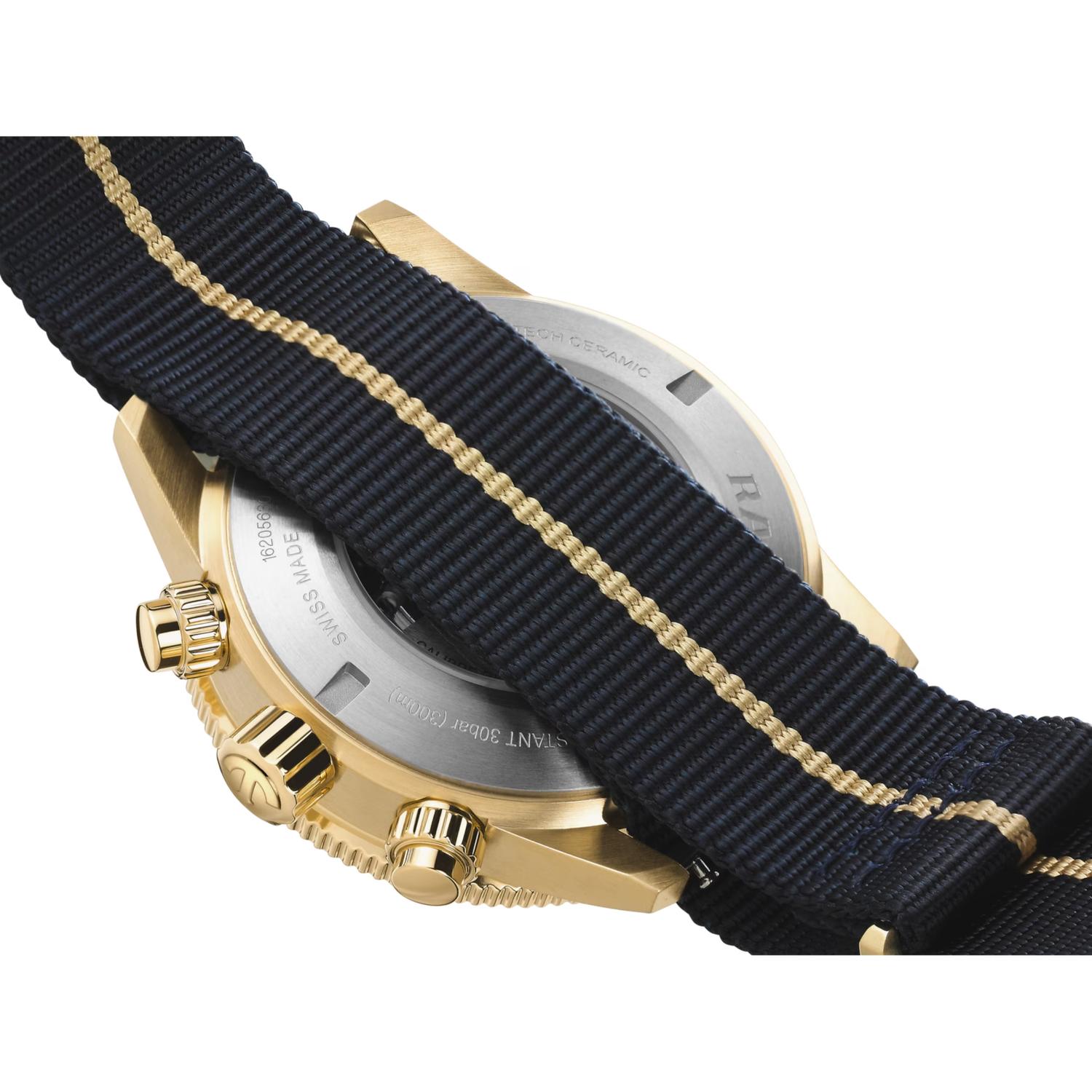 Captain Cook Chronograph