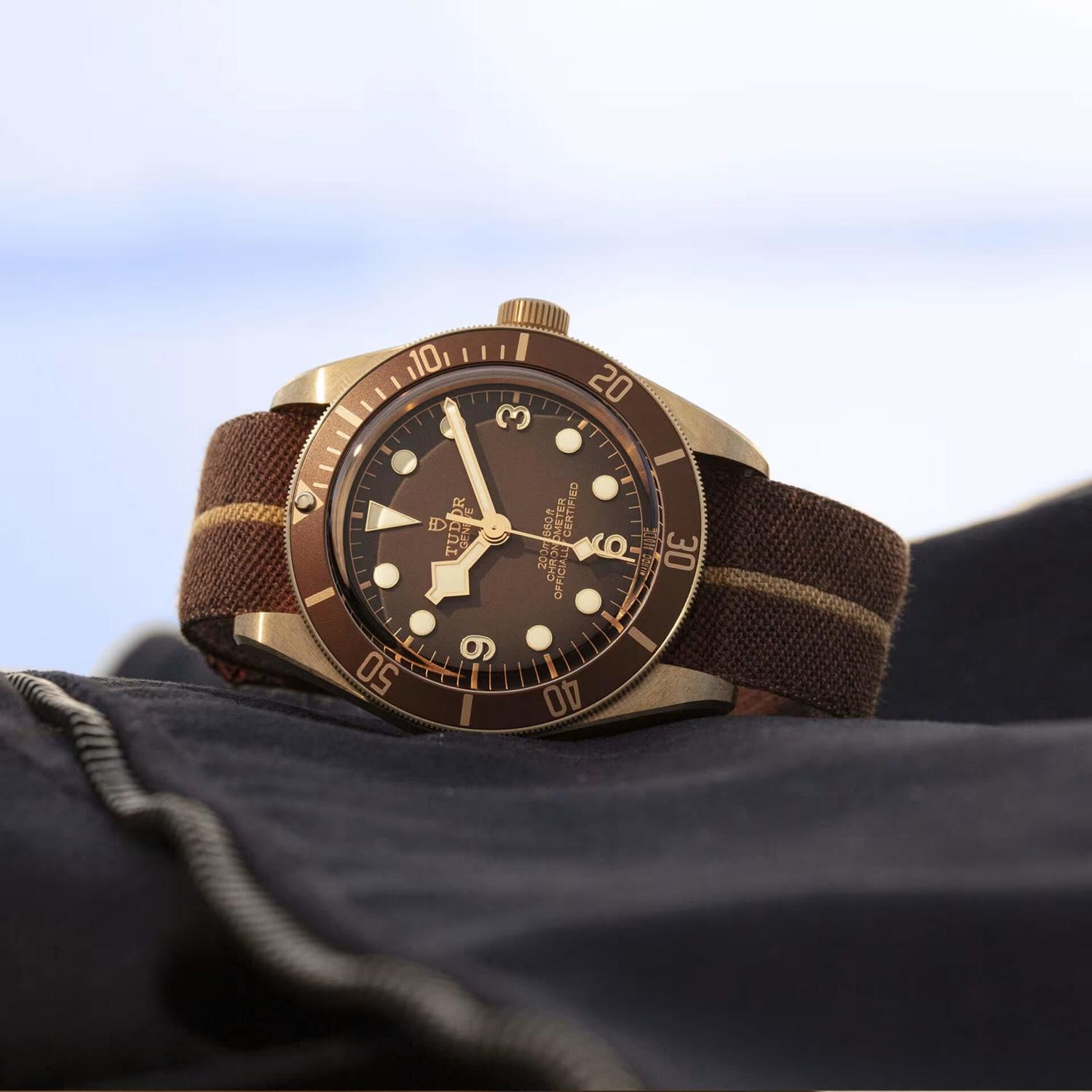 Black Bay 58 Bronze