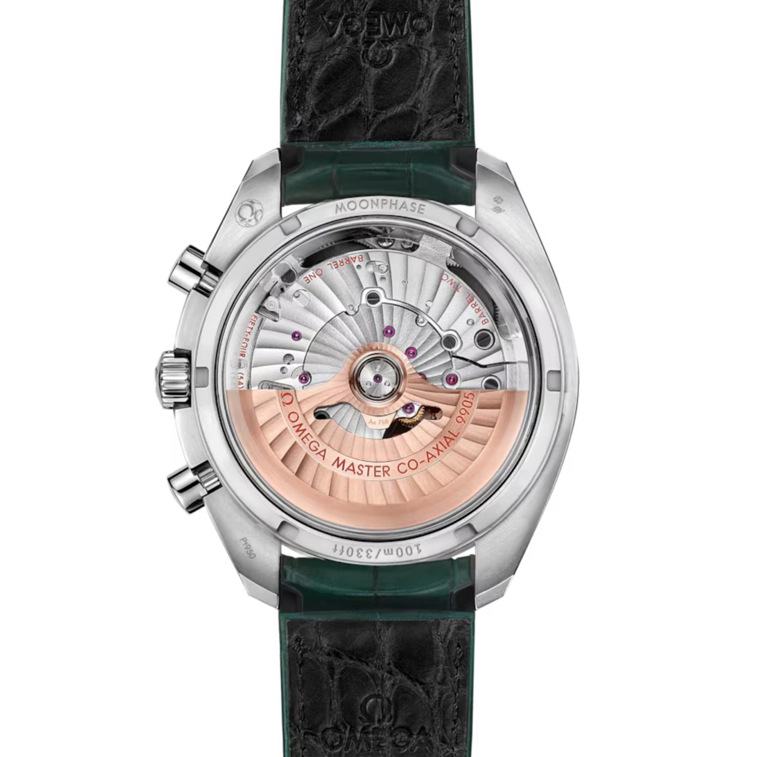 Speedmaster Moonphase