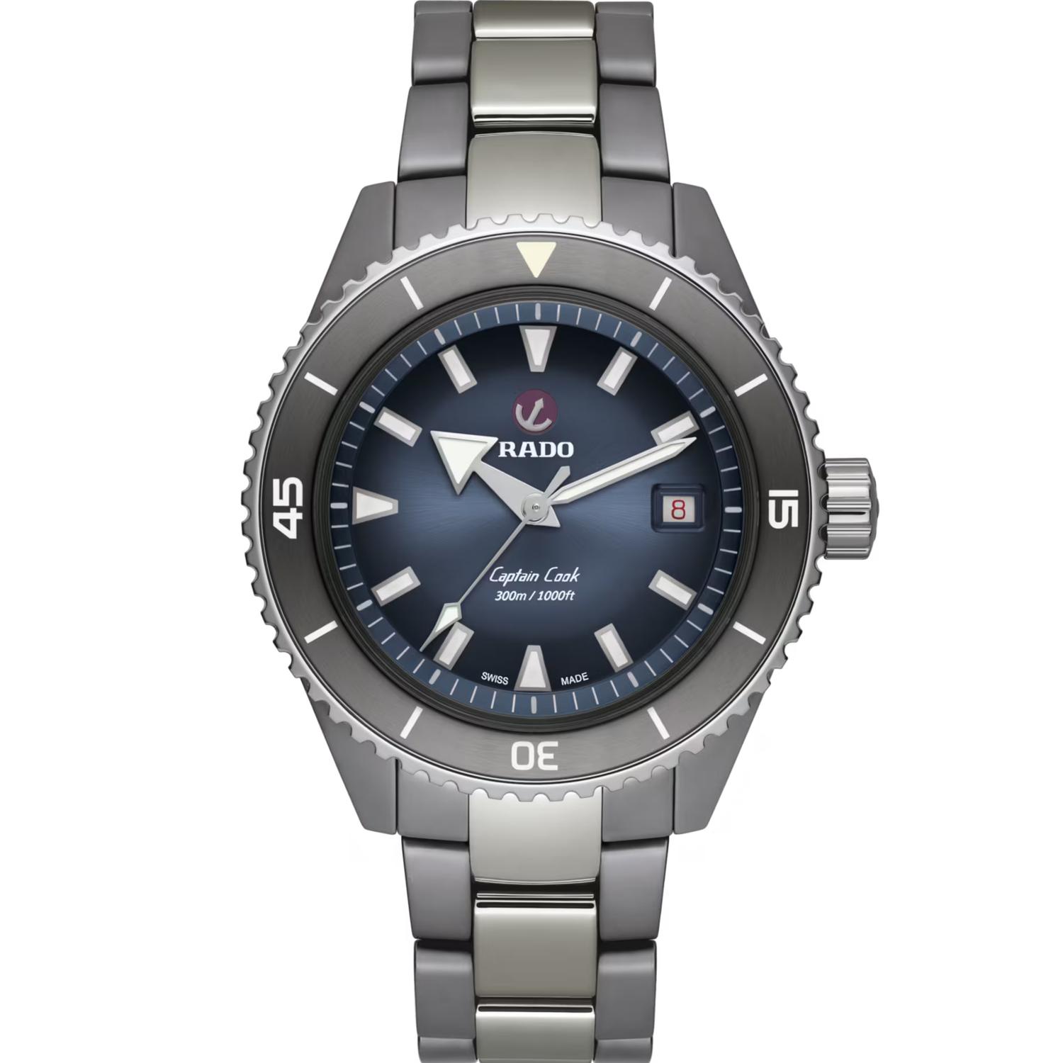 Captain Cook High-Tech Ceramic Diver
