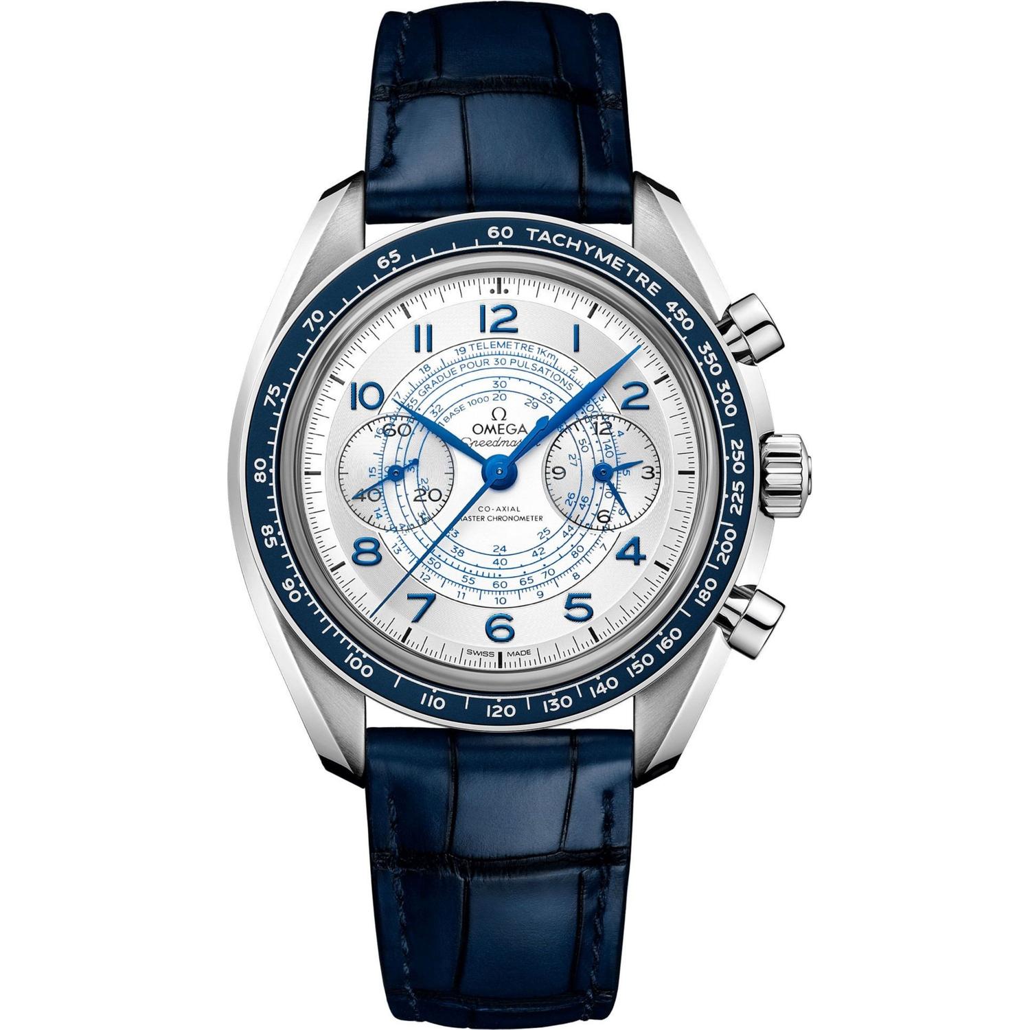 Speedmaster Chronoscope