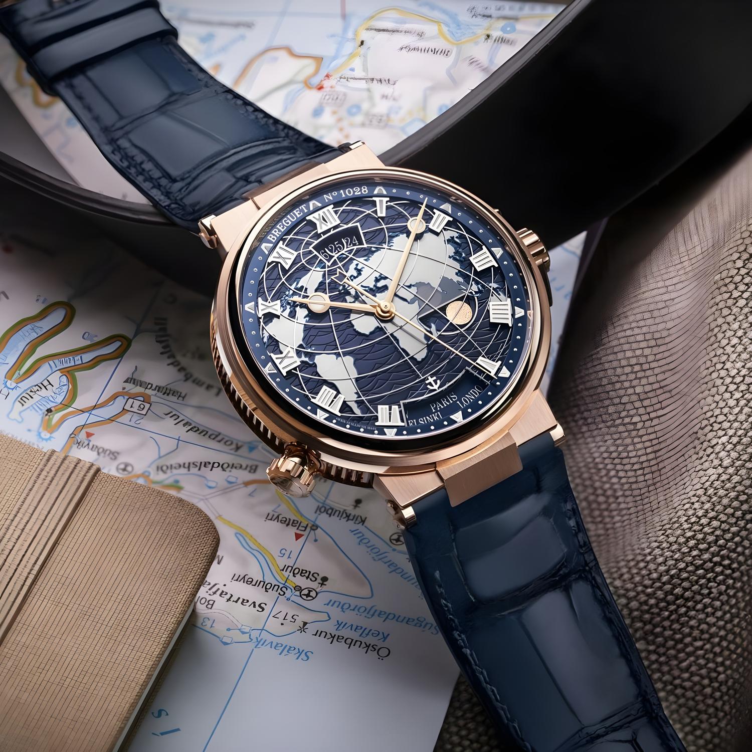 Marine Hora Mundi 5557