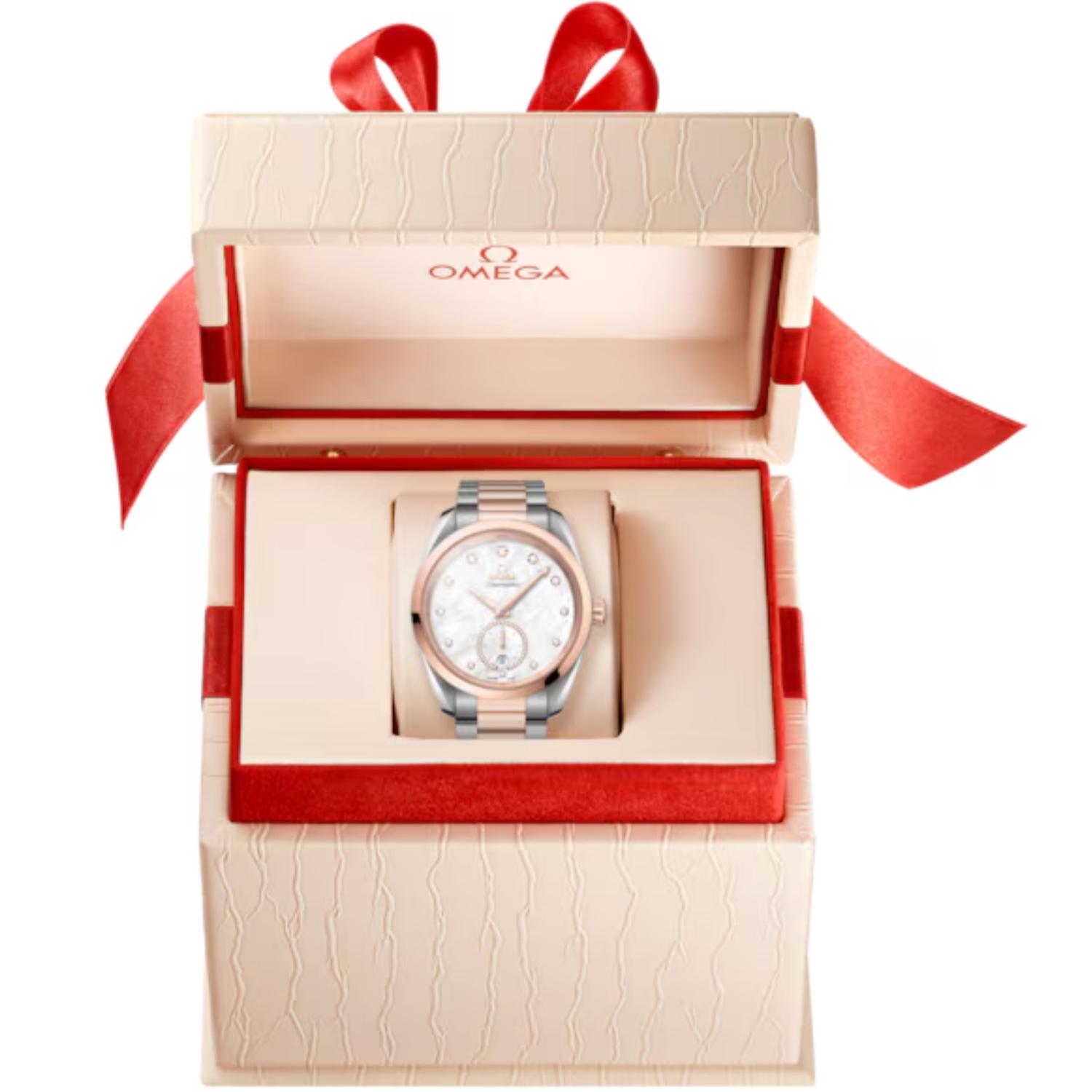 Seamaster Aqua Terra 150M