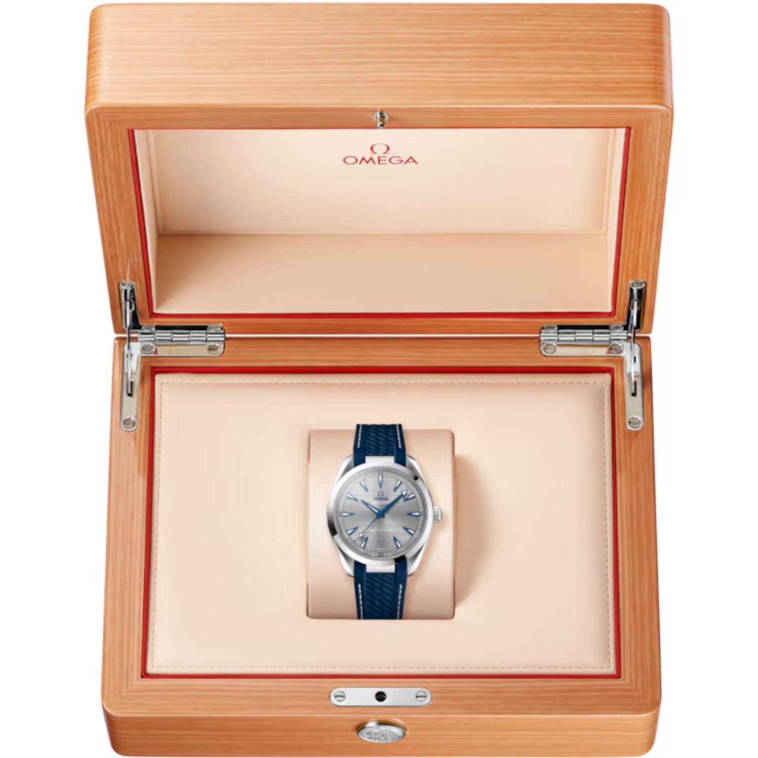 Seamaster Aqua Terra 150M