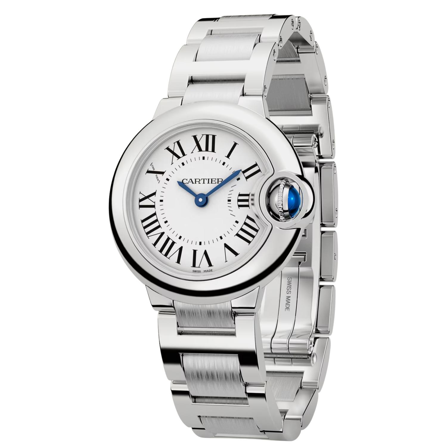 Ballon Bleu de Cartier