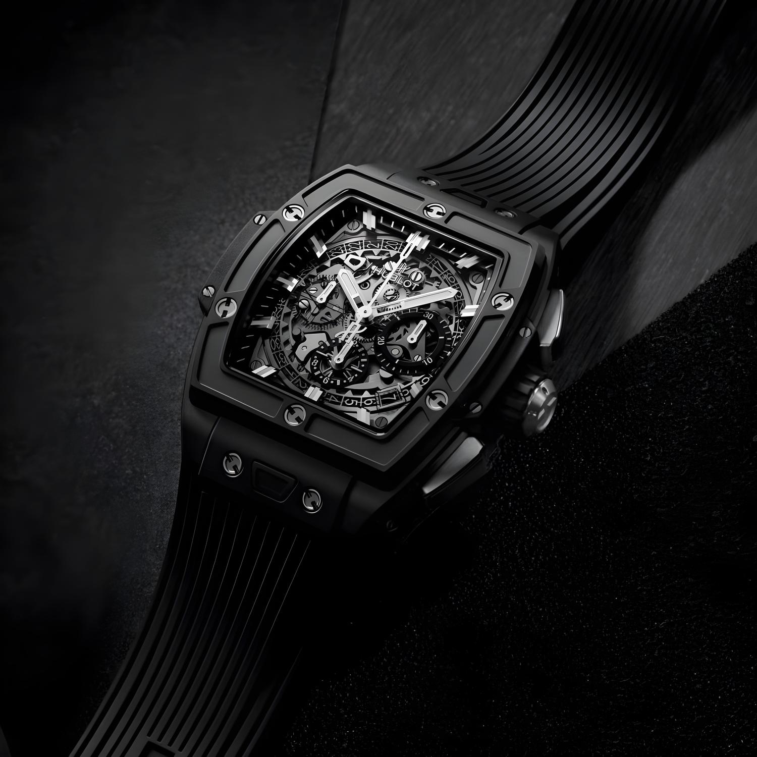 Spirit of Big Bang Black Magic