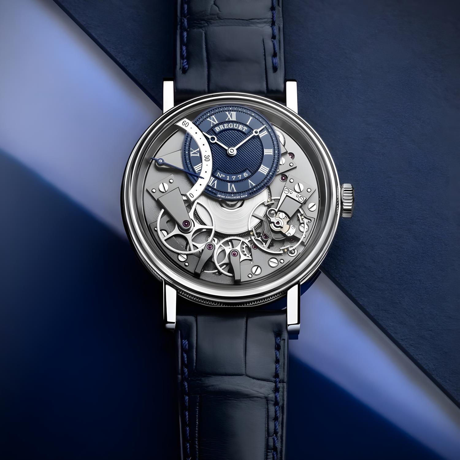 Tradition Seconde Rétrograde 7097