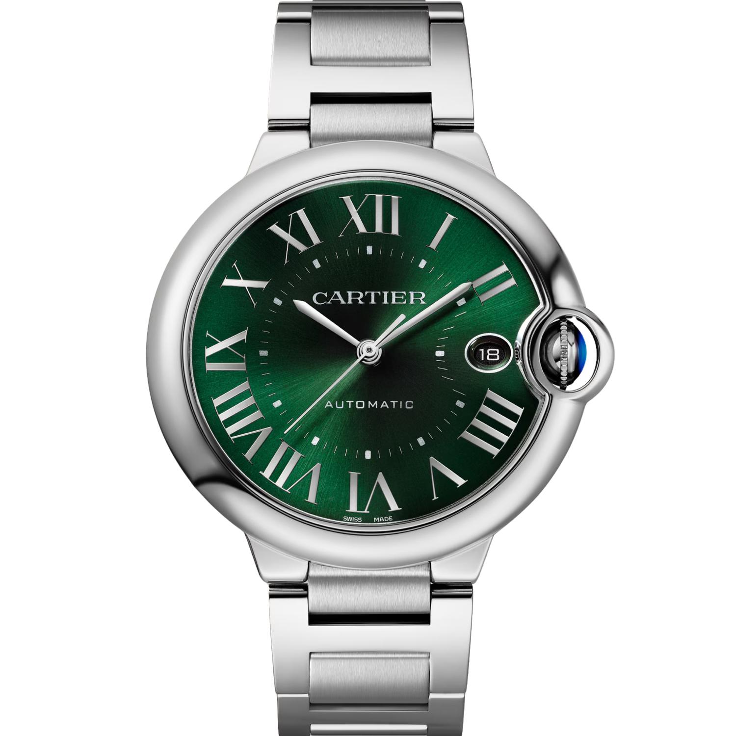 Ballon Bleu de Cartier