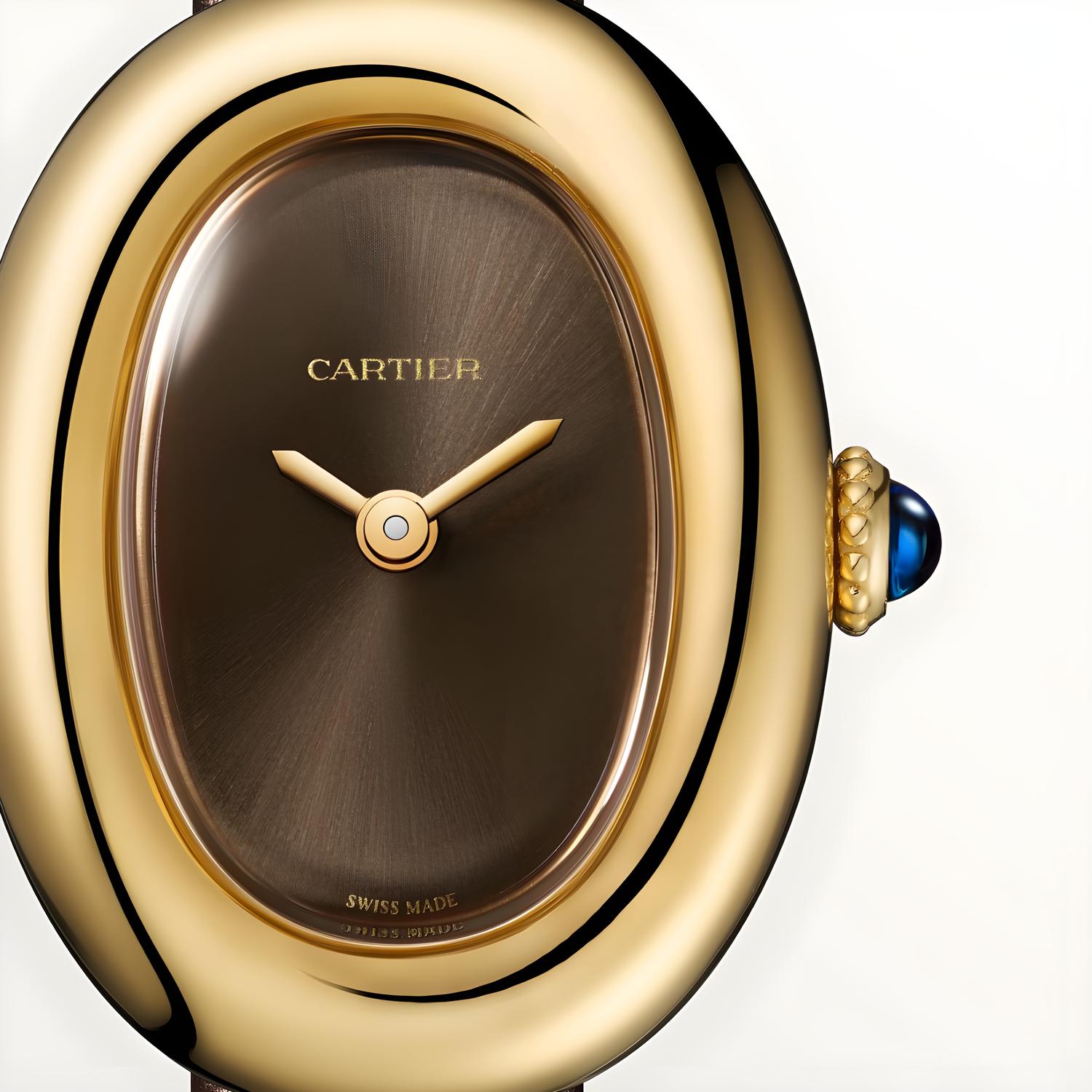 Baignoire de Cartier