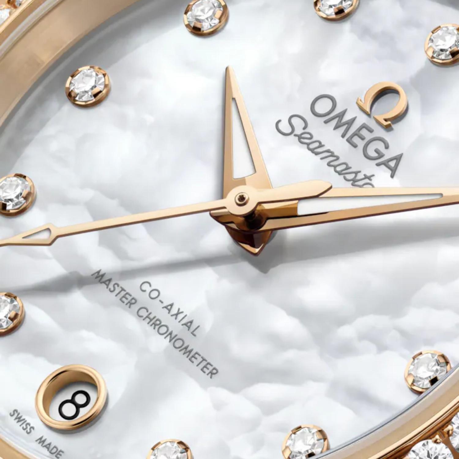 Seamaster Aqua Terra 150M