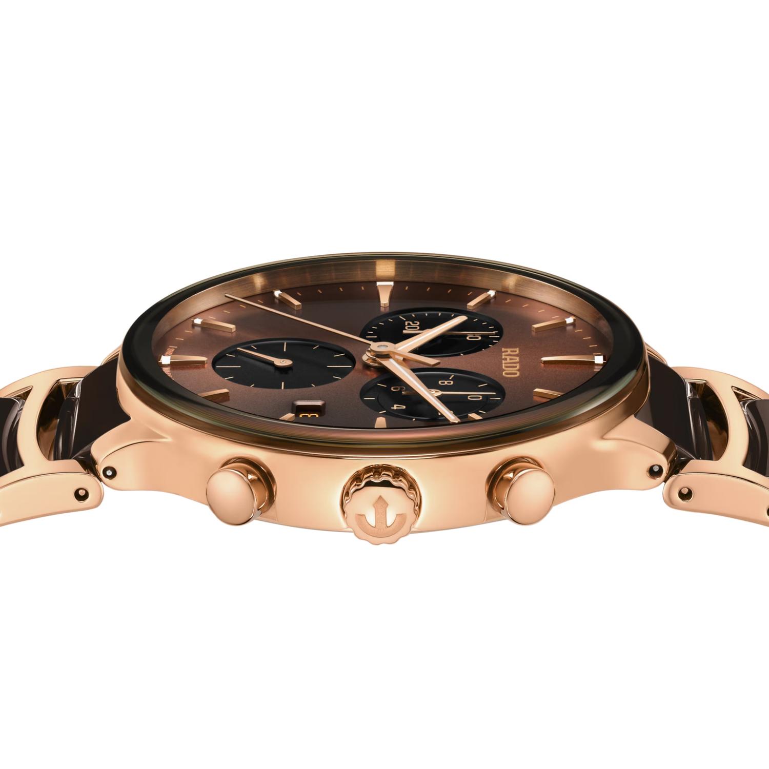 Centrix Chronograph