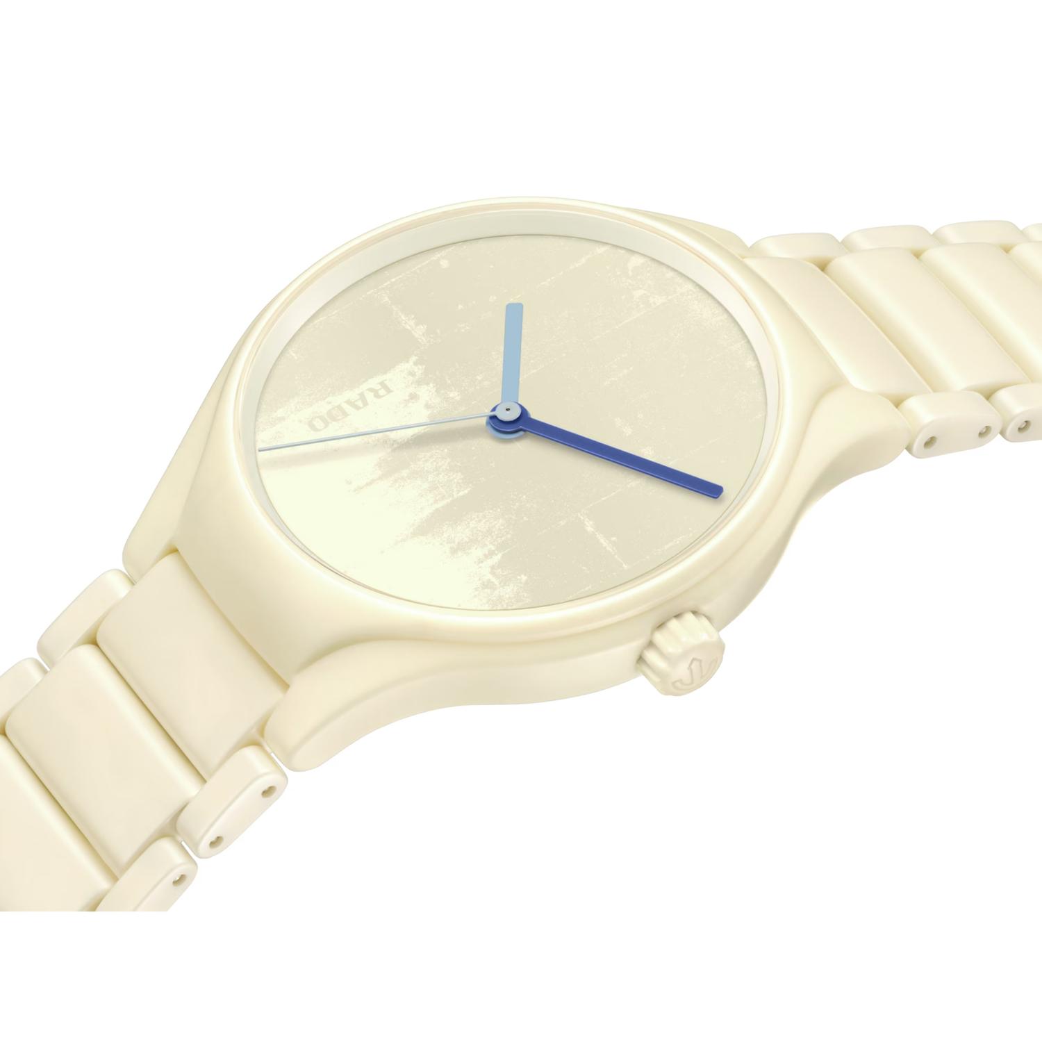 True Round x Les Couleurs® Le Corbusier®