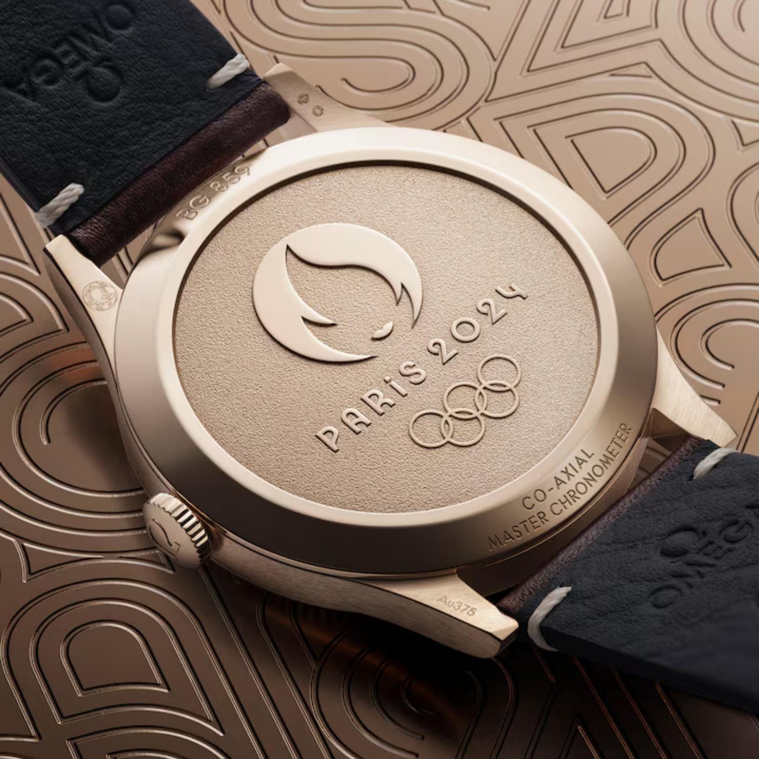 Specialities Paris 2024 Bronze Gold Edition