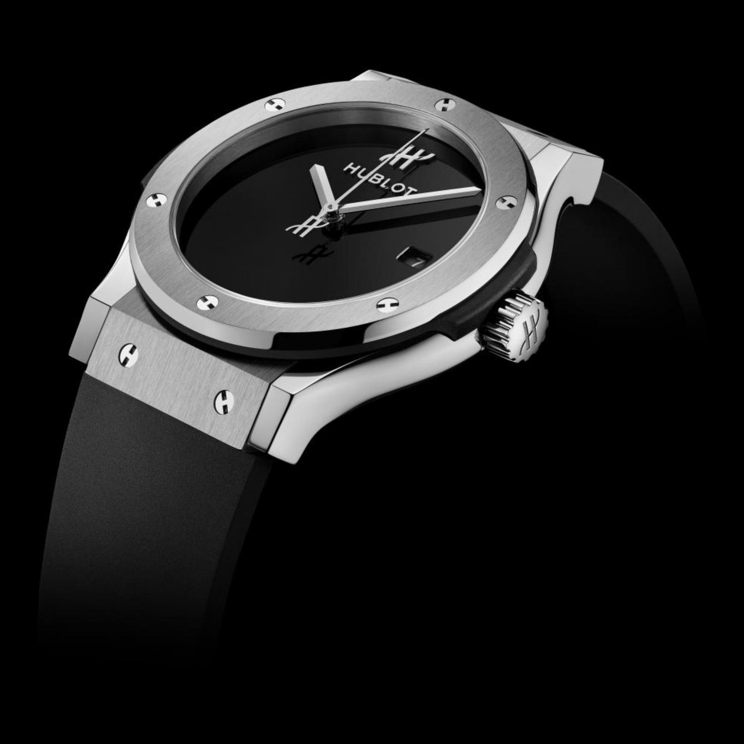 Classic Fusion Original Titanium