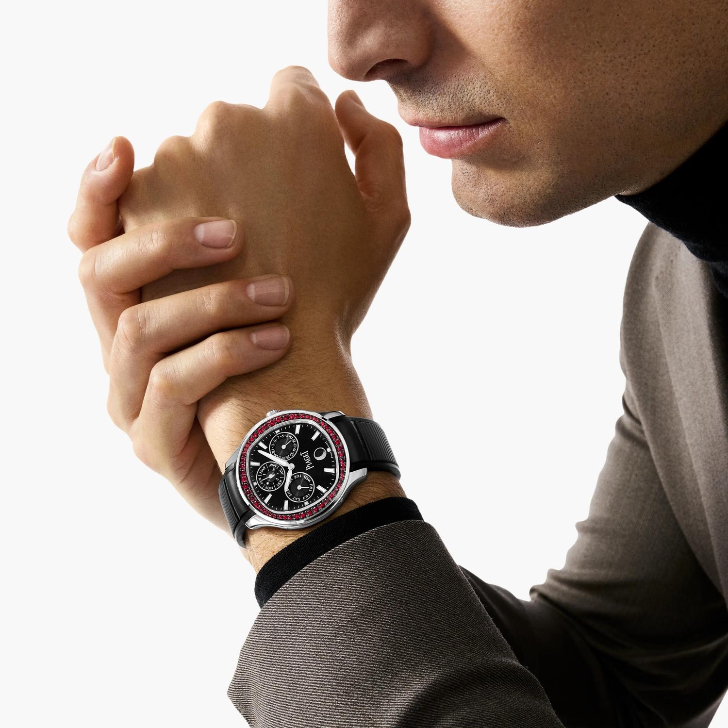 Polo Perpetual Calendar Ultra-Thin