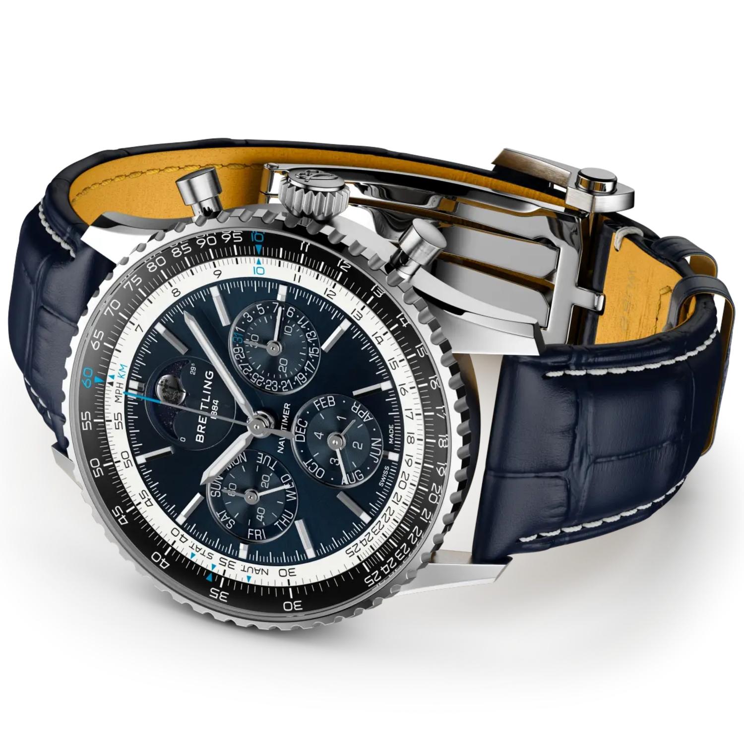 Navitimer B19 Chronograph Perpetual Calendar