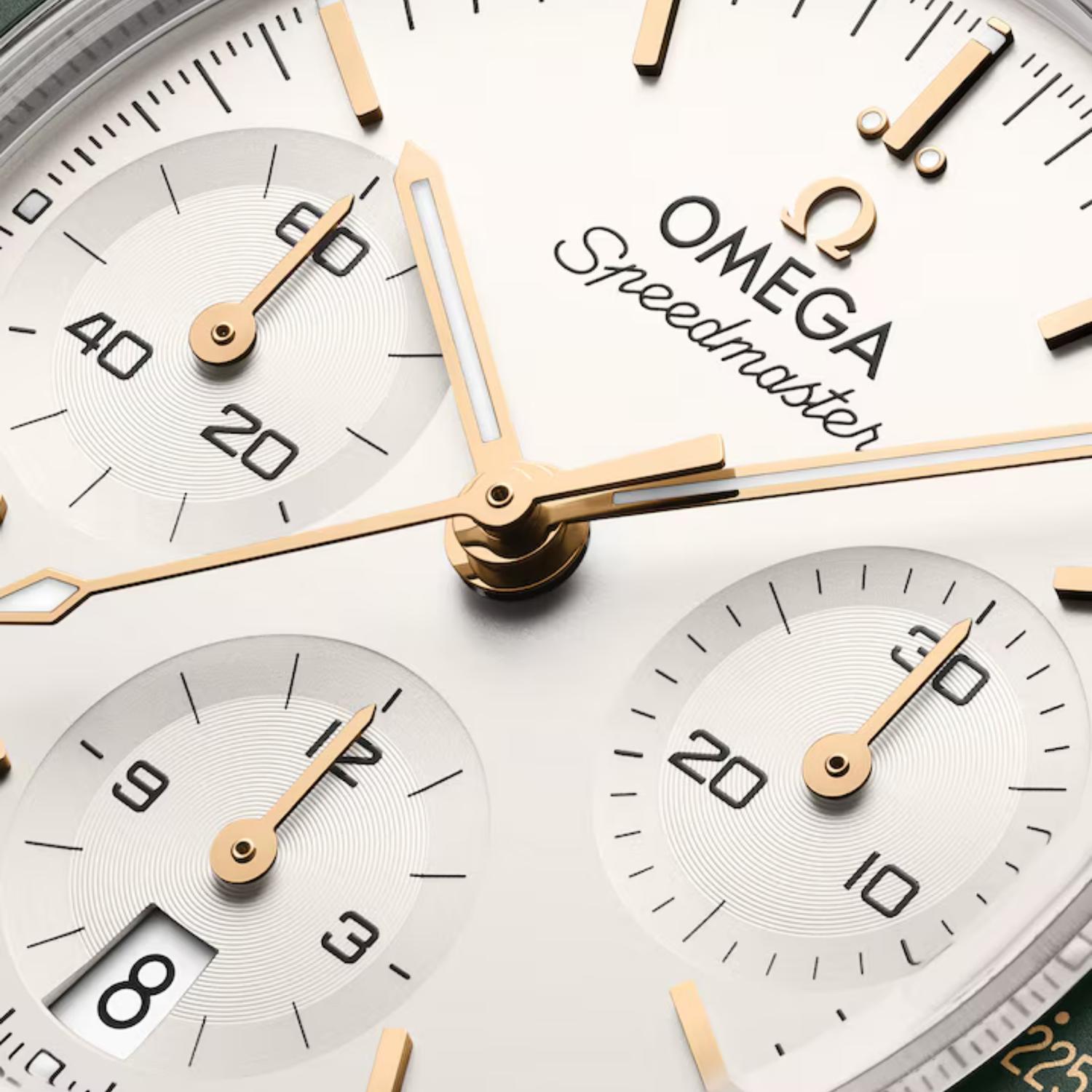 Speedmaster 38