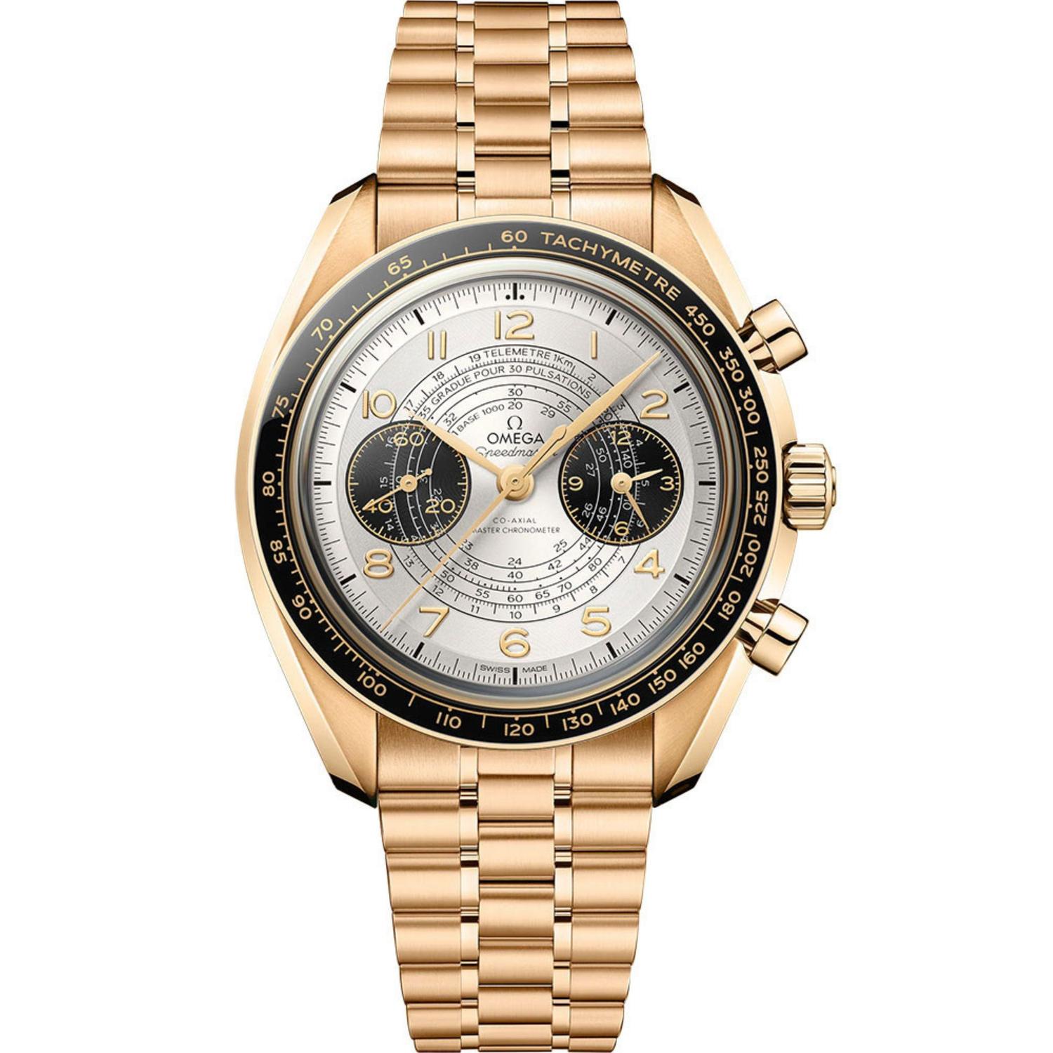 Speedmaster Chronoscope
