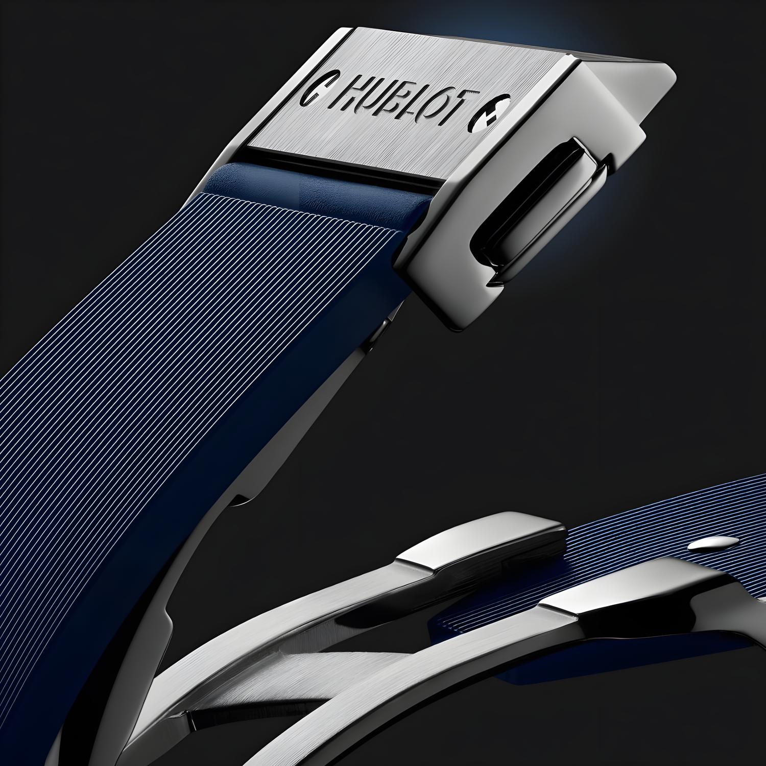 Classic Fusion Titanium Blue