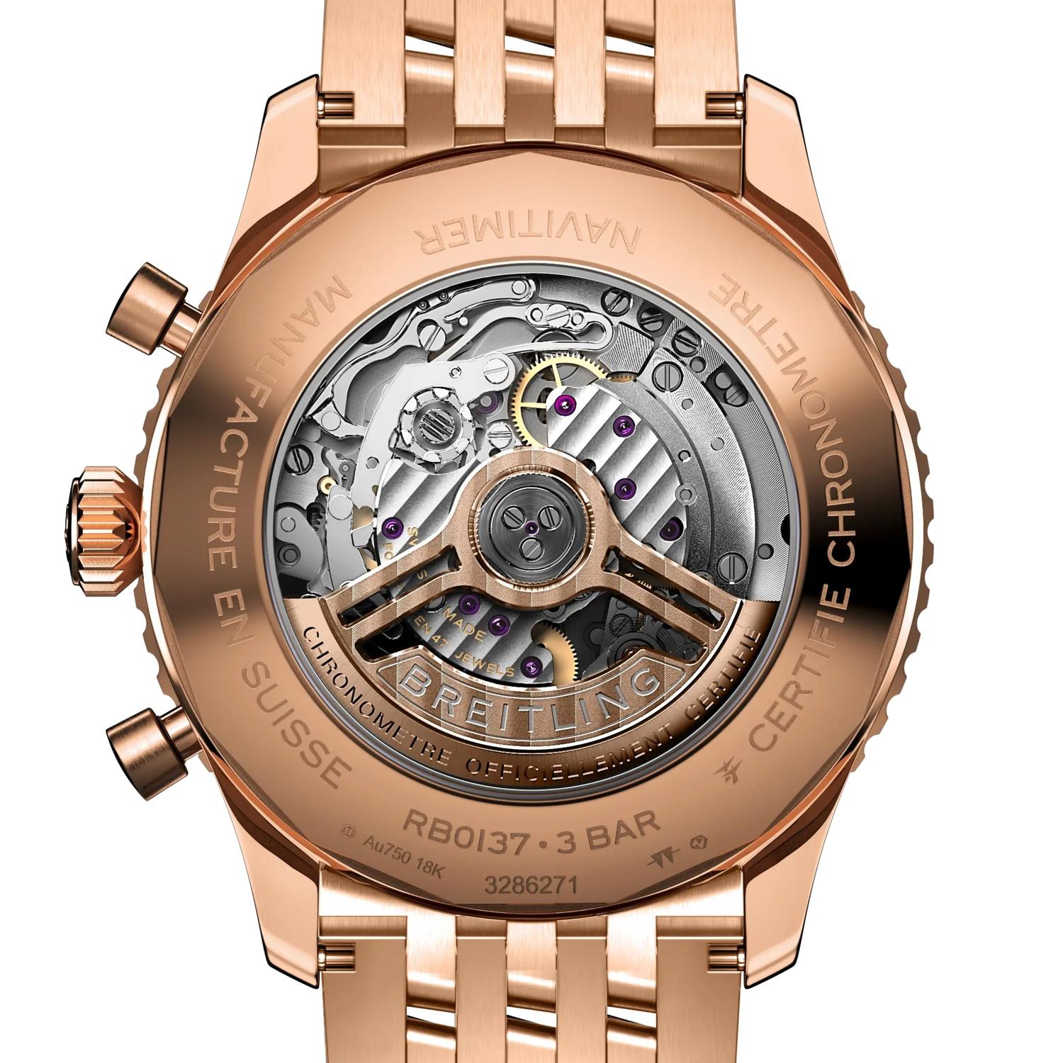 Navitimer B01 Chronograph