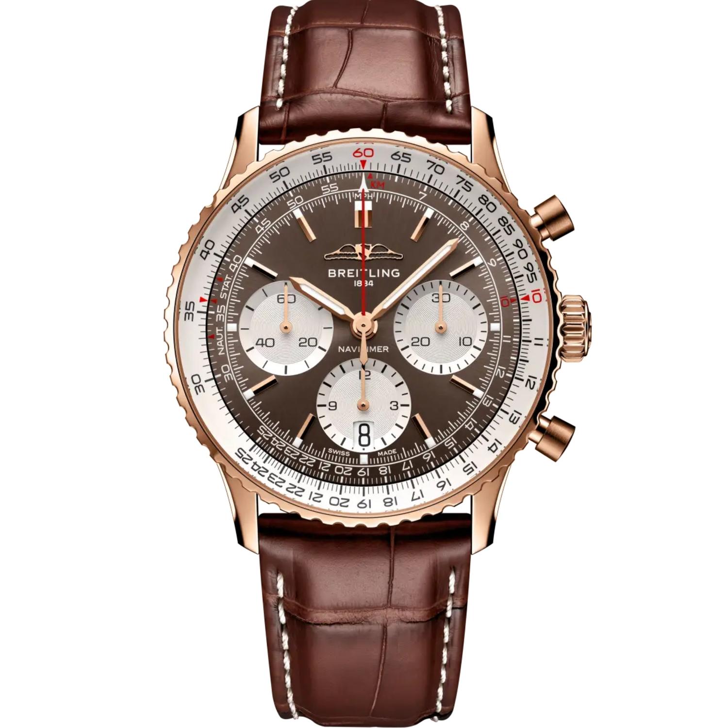 Navitimer B01 Chronograph