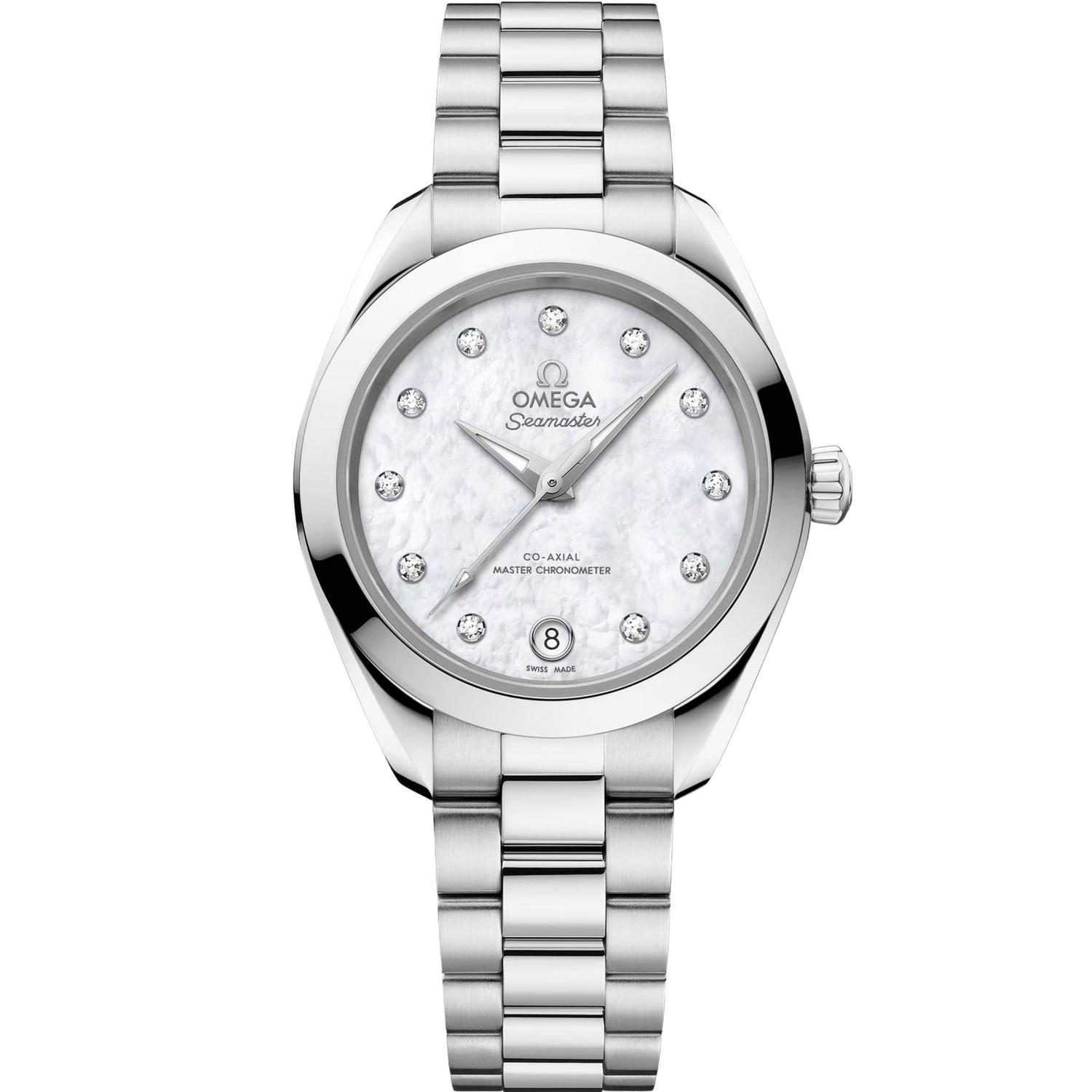 Seamaster Aqua Terra 150M