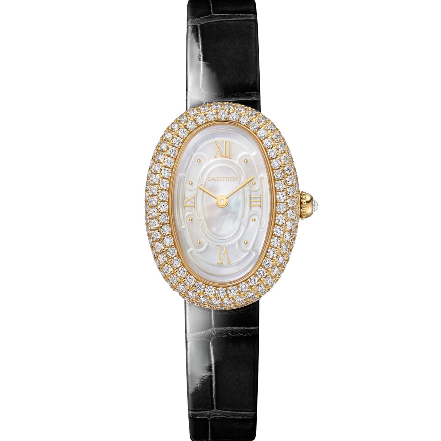 Baignoire de Cartier