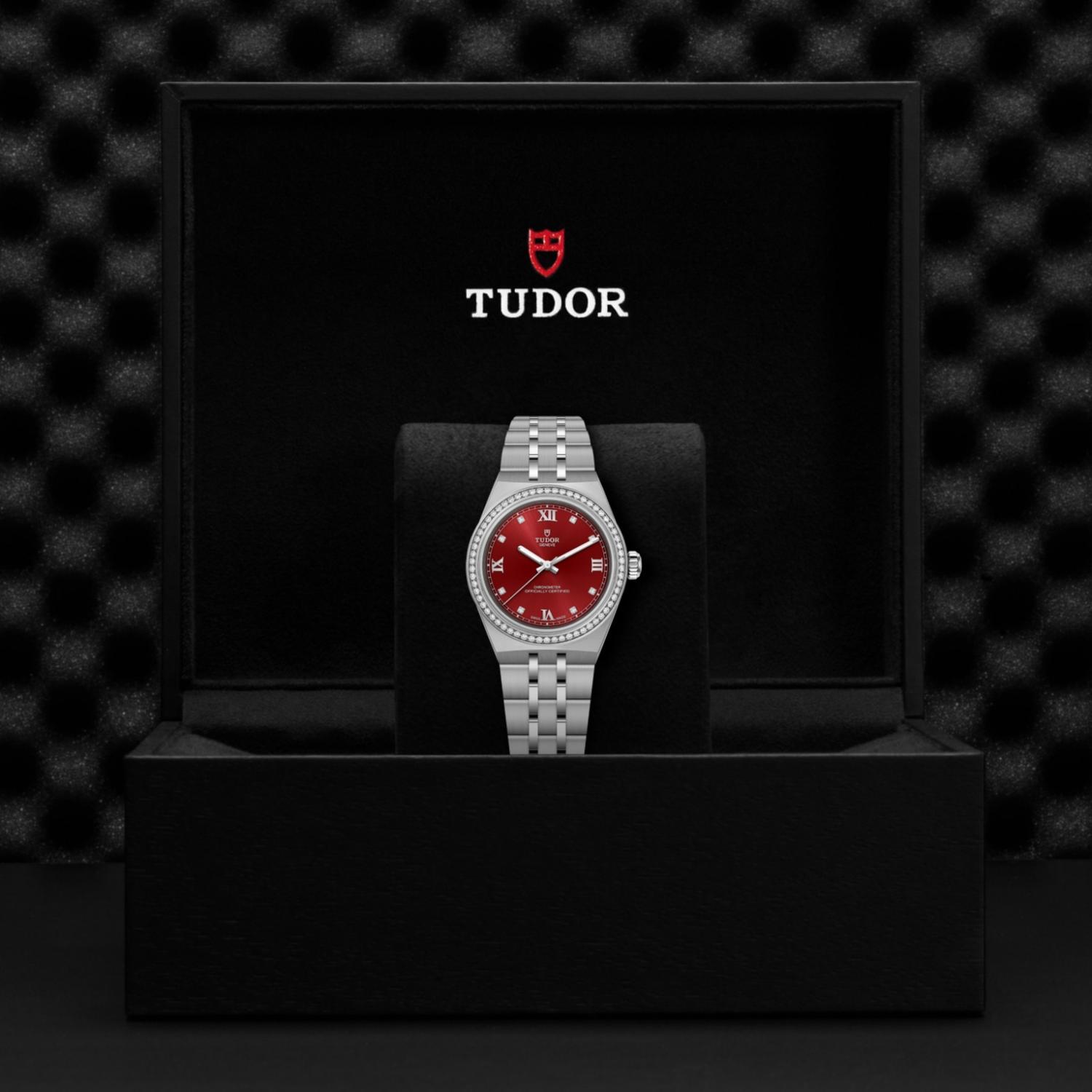 Tudor Royal