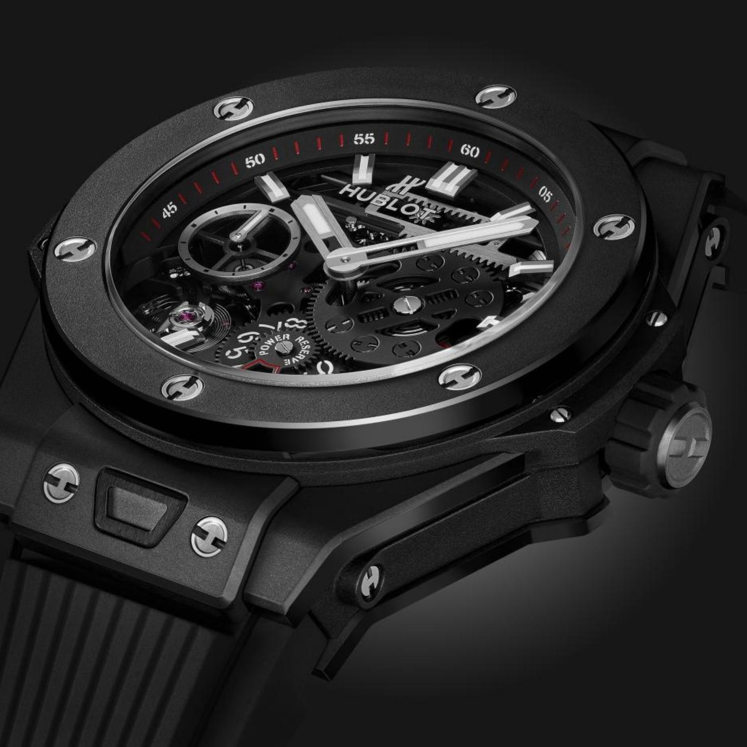 Big Bang Meca-10 Black Magic