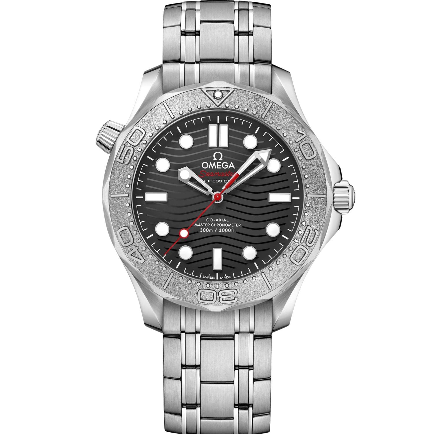 Seamaster Diver 300M