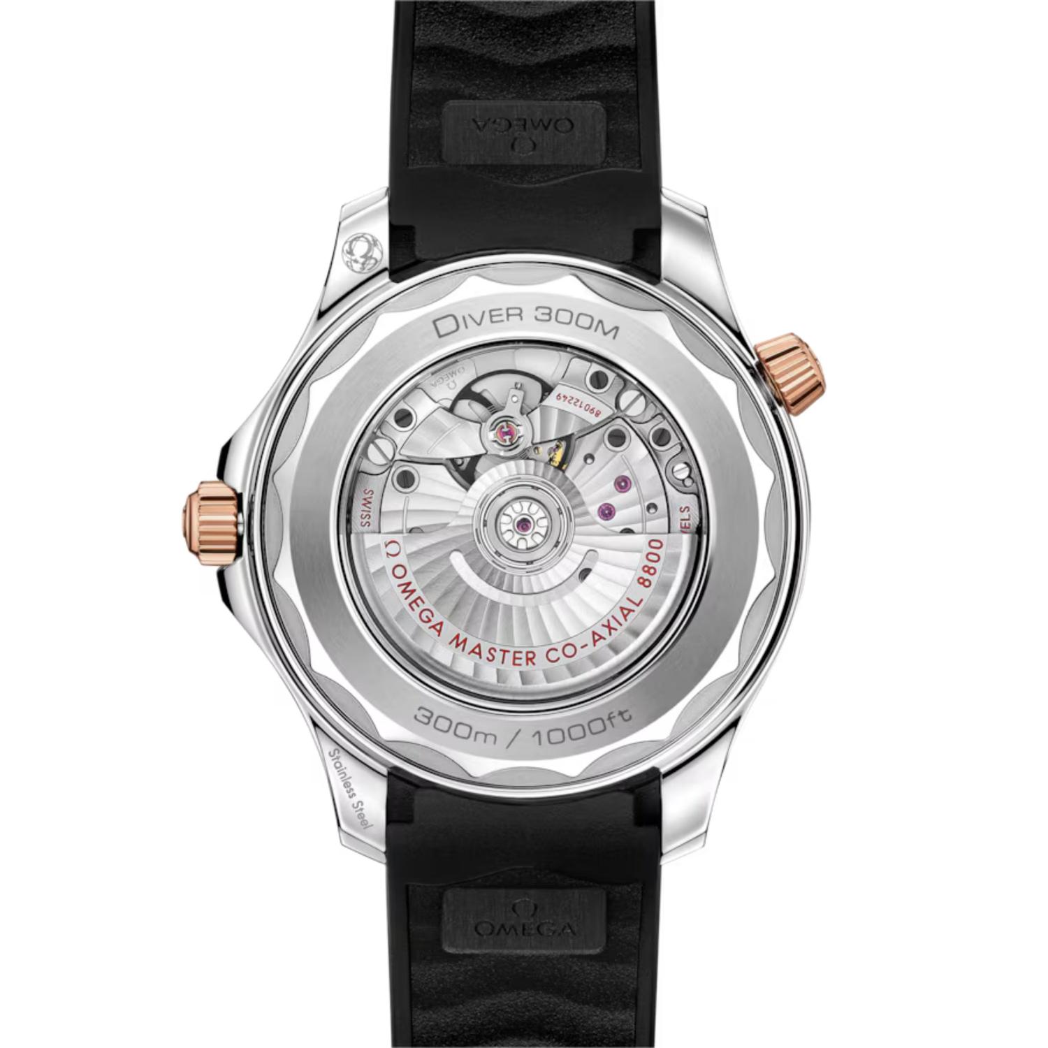 Seamaster Diver 300M