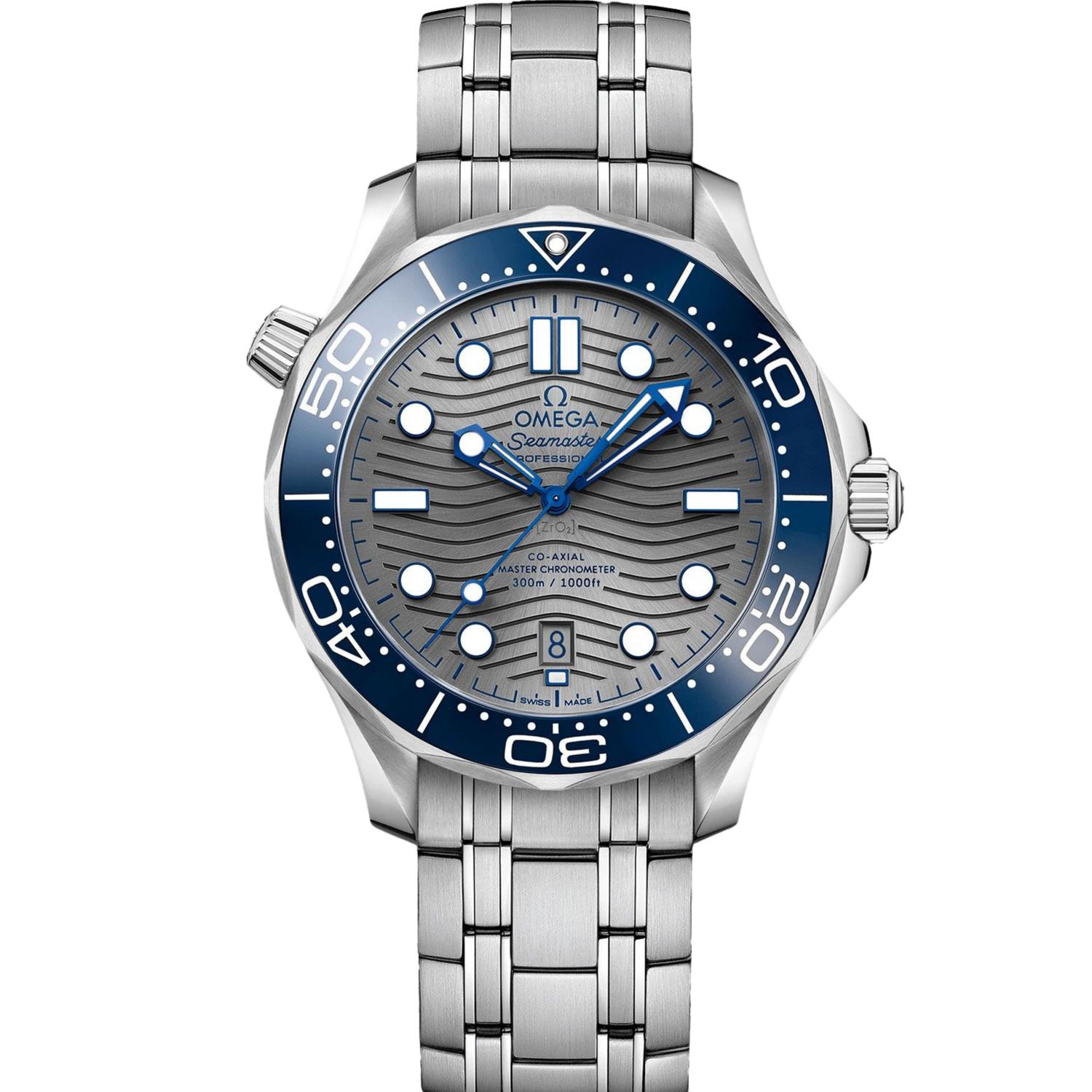 Seamaster Diver 300M