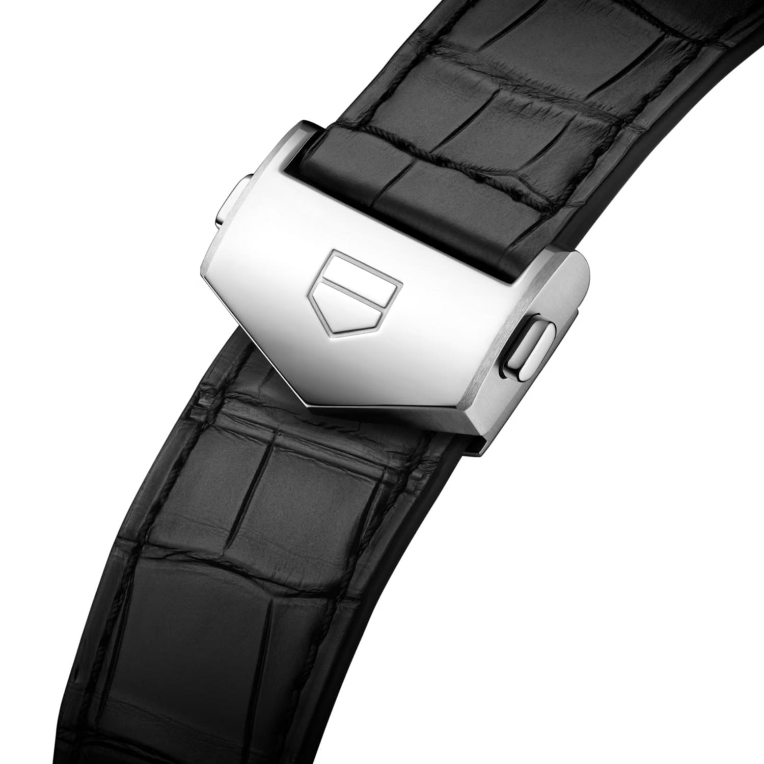 Carrera Chronograph Tourbillon