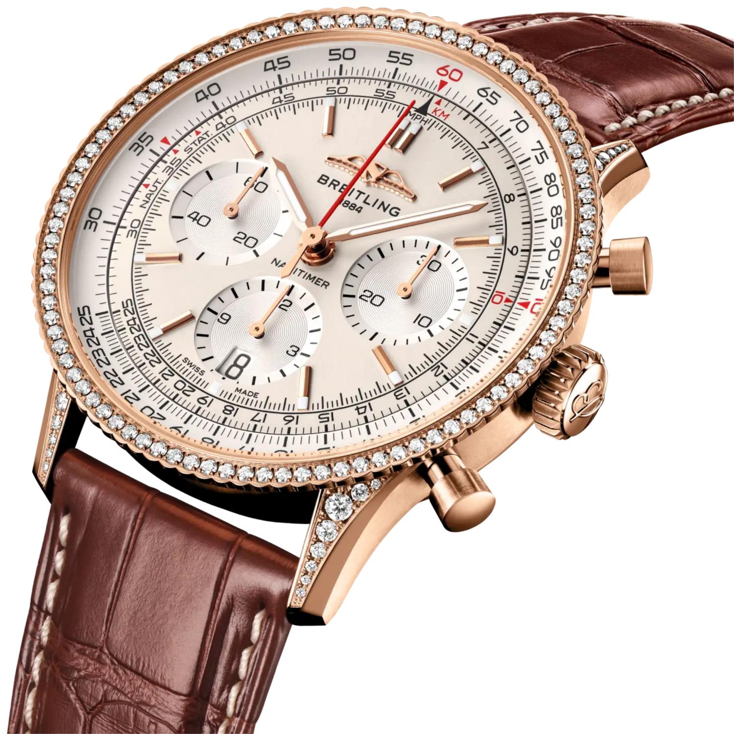 Navitimer B01 Chronograph