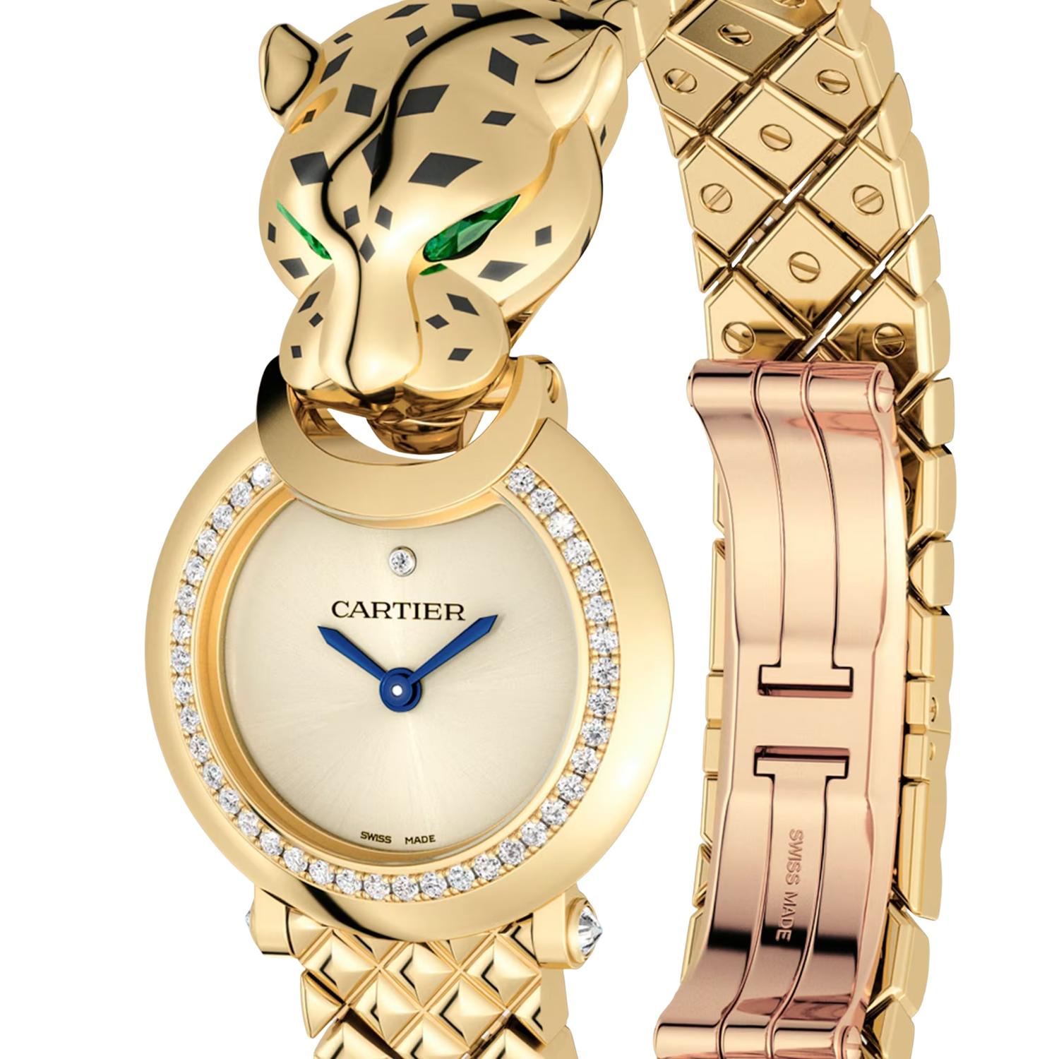 La Panthère de Cartier