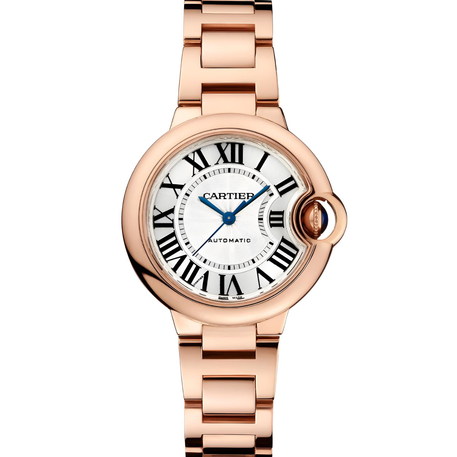 Ballon Bleu de Cartier