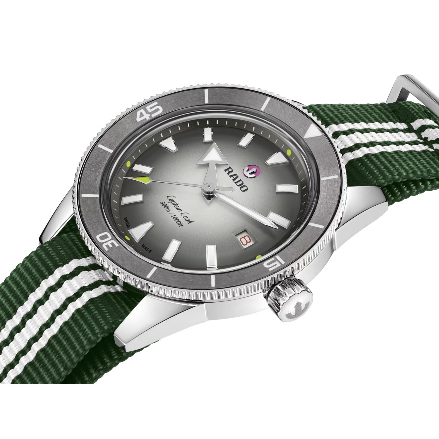 Captain Cook X Tennis Limited Edition