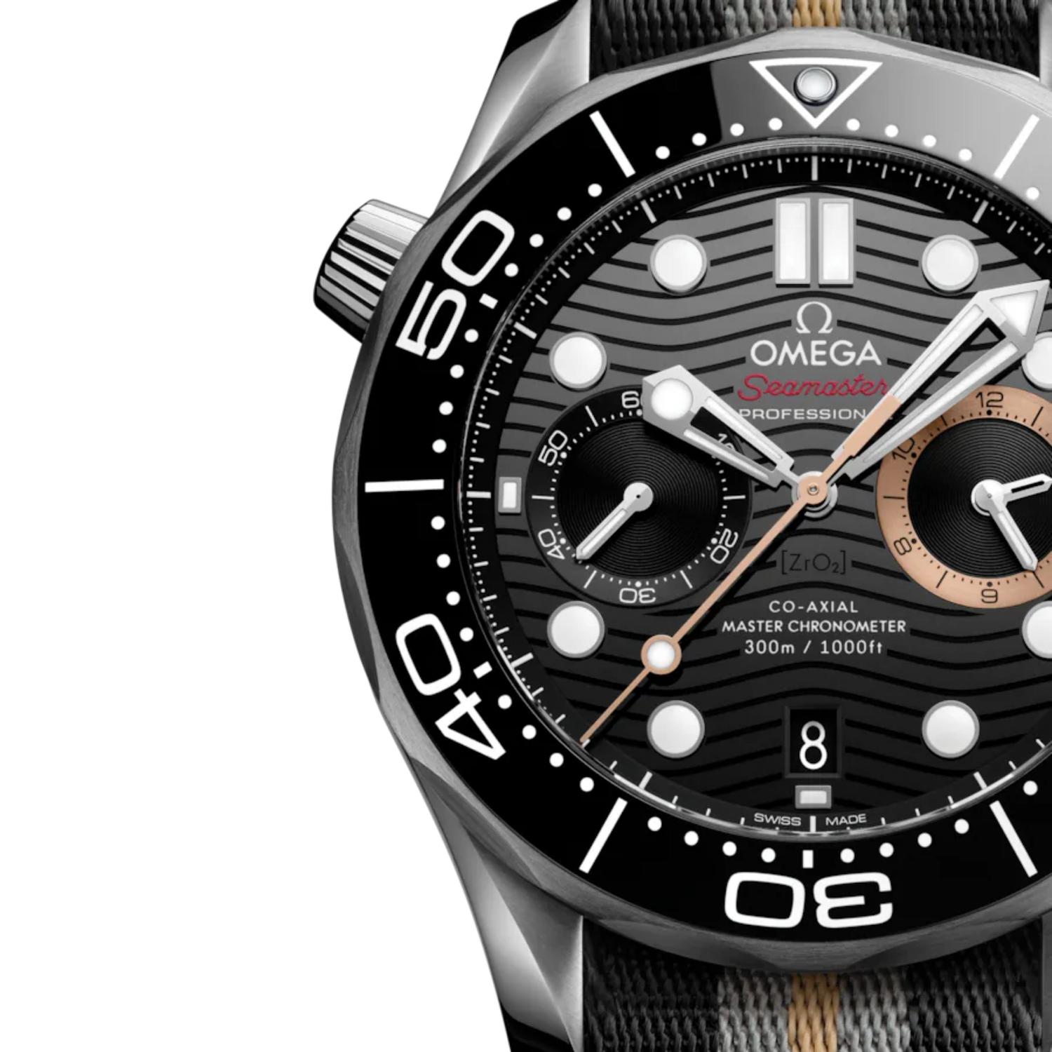 Seamaster Diver 300M