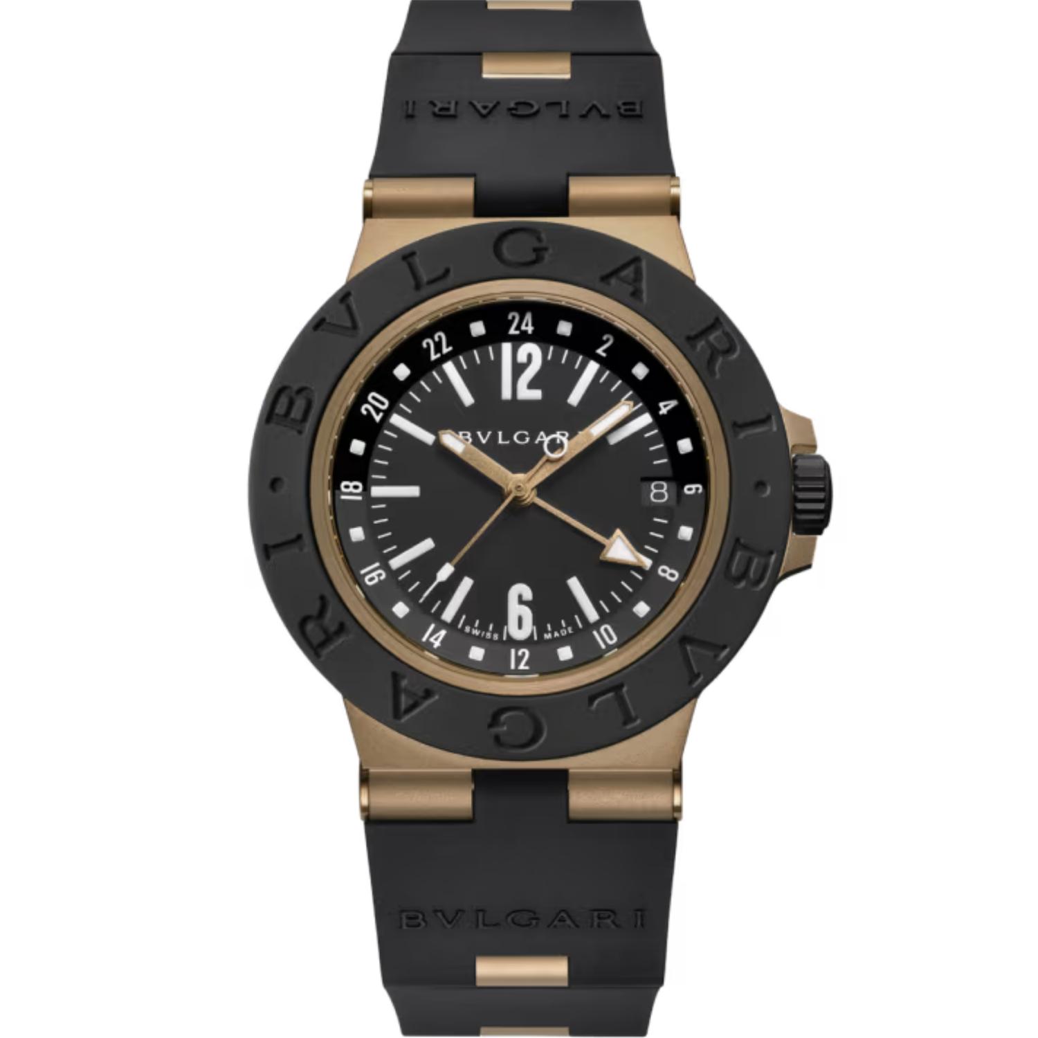 Bvlgari Aluminium