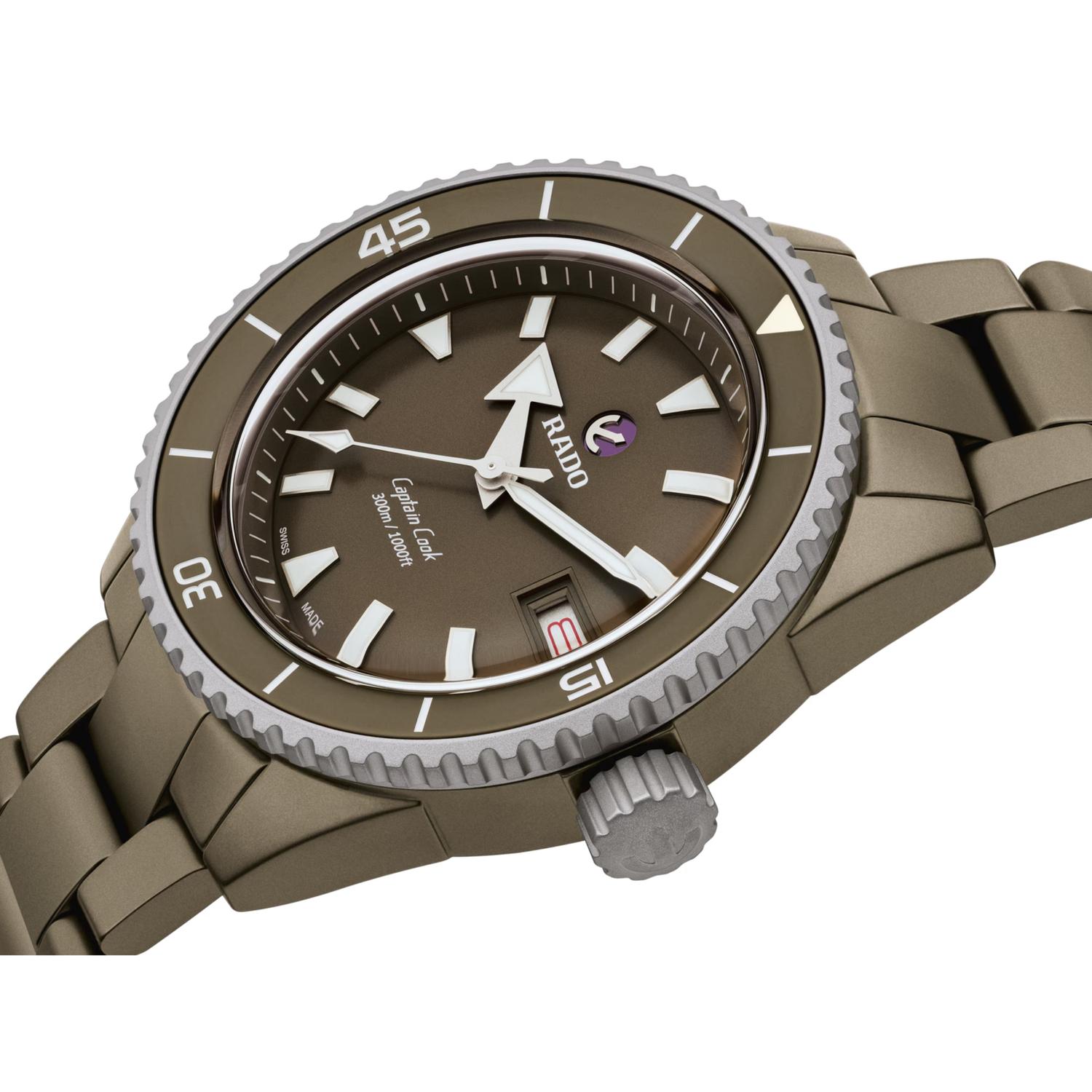 Captain Cook High-Tech Ceramic Diver