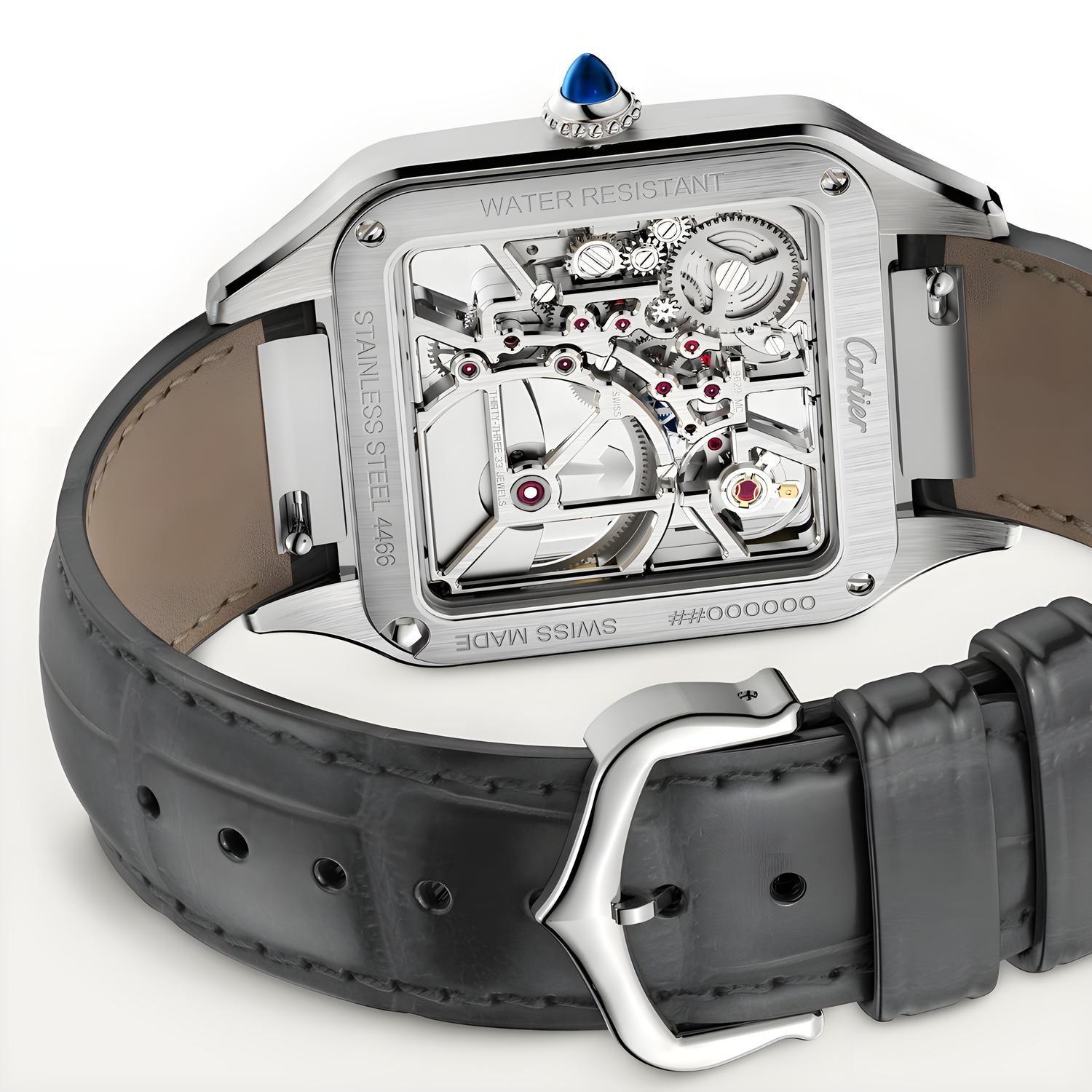 Santos-Dumont Micro-Rotor Skeleton