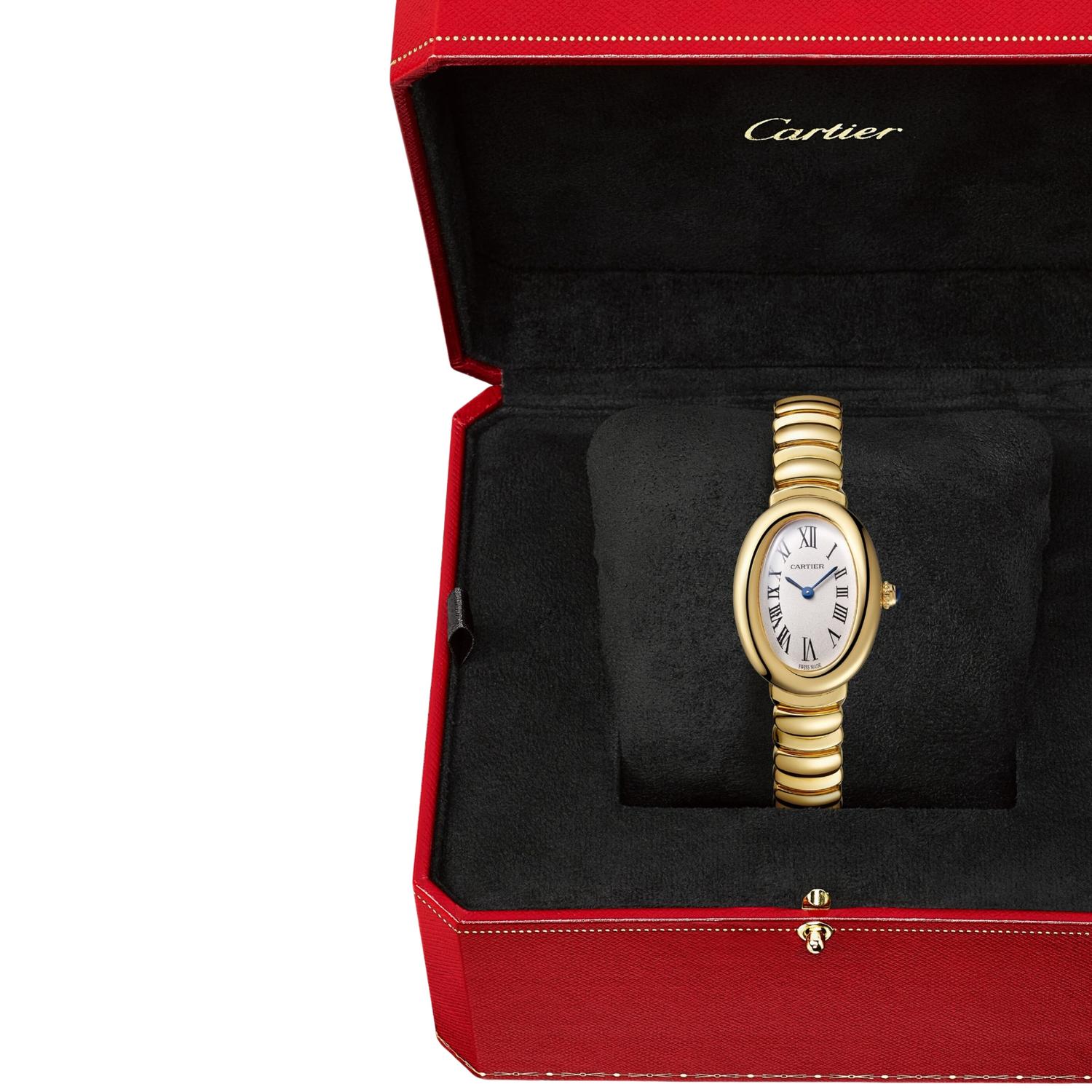 Baignoire de Cartier