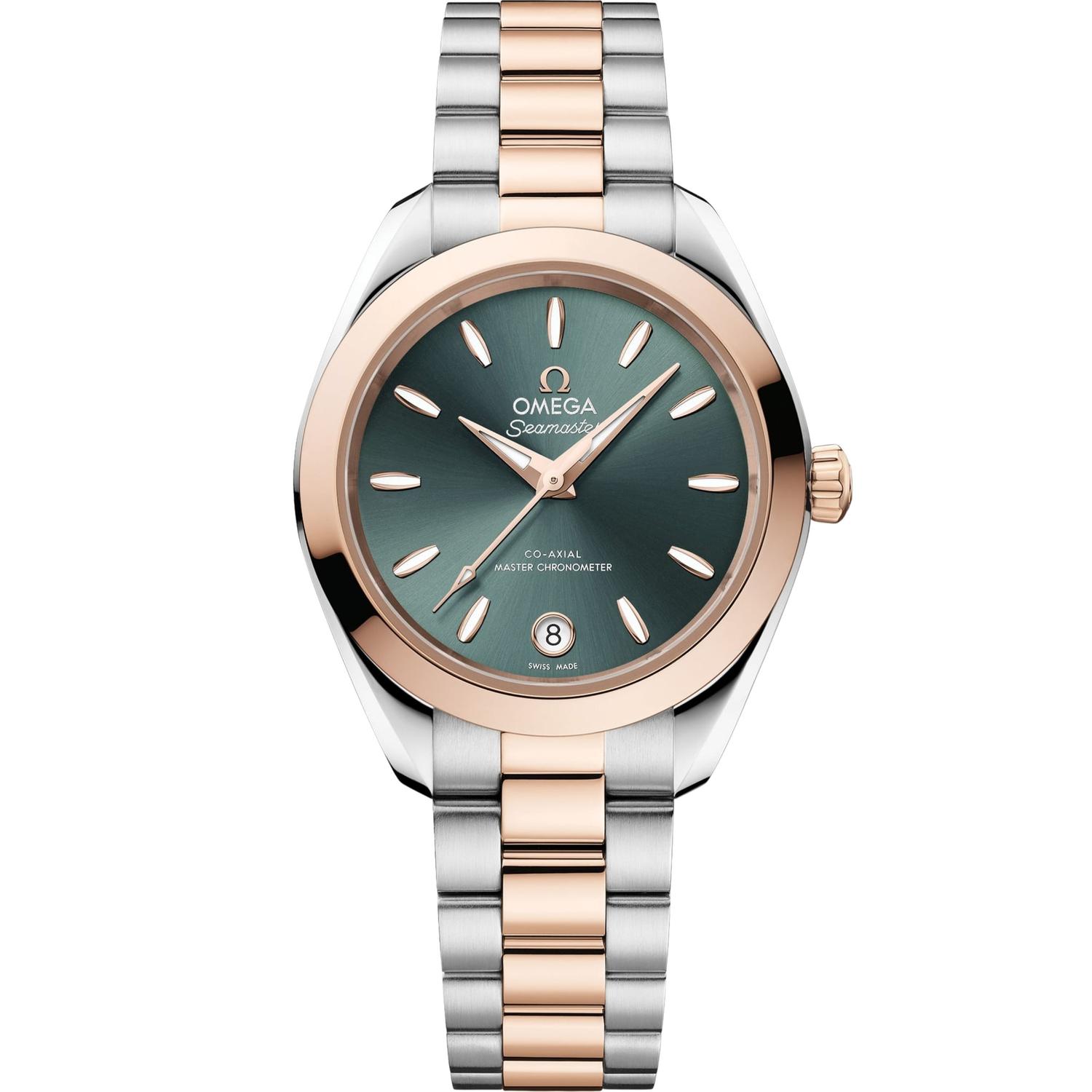 Seamaster Aqua Terra 150M