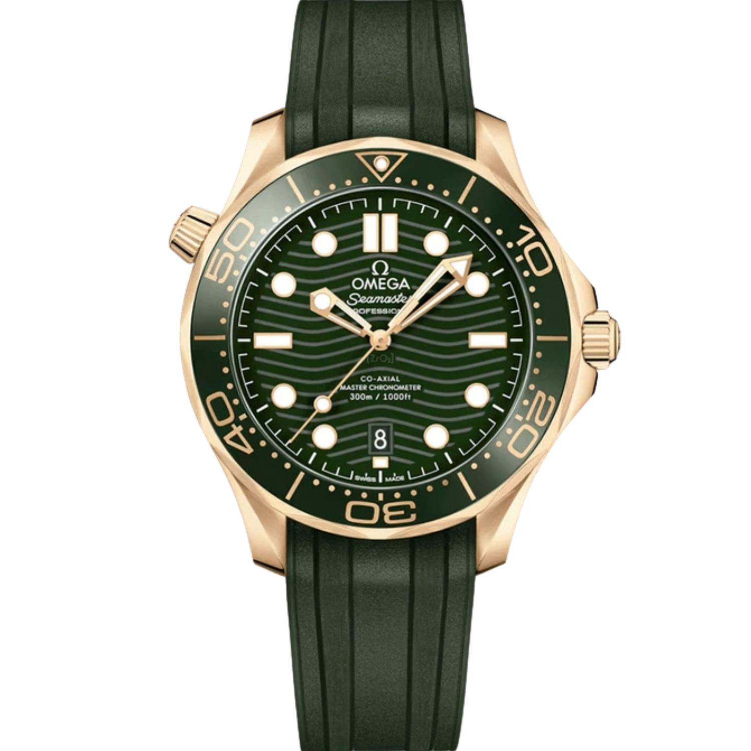 Seamaster Diver 300M